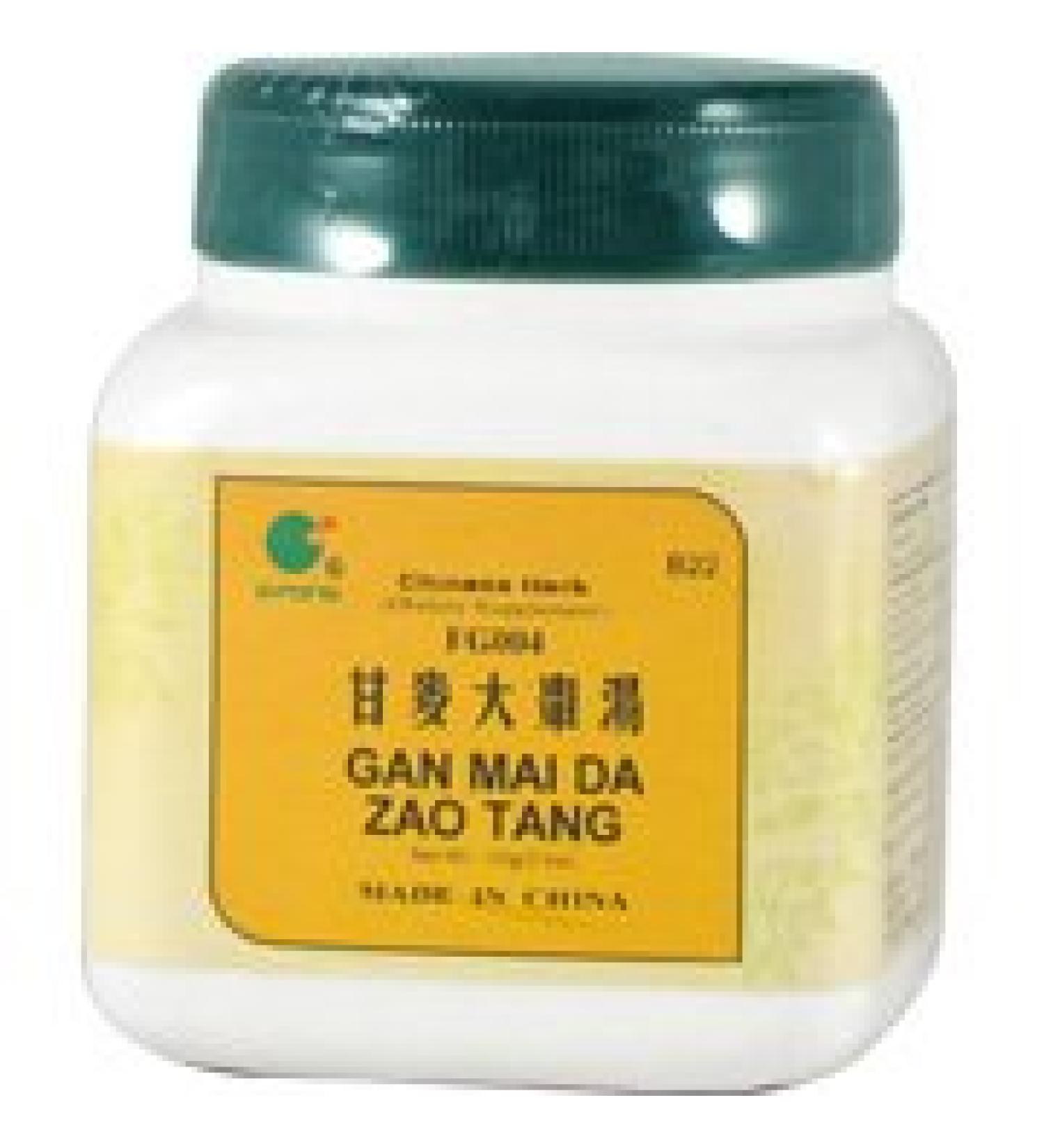 Gan Mai Da Zao Tang - Chinese Licorice & Jujube Combination 100gm (E-Fong)