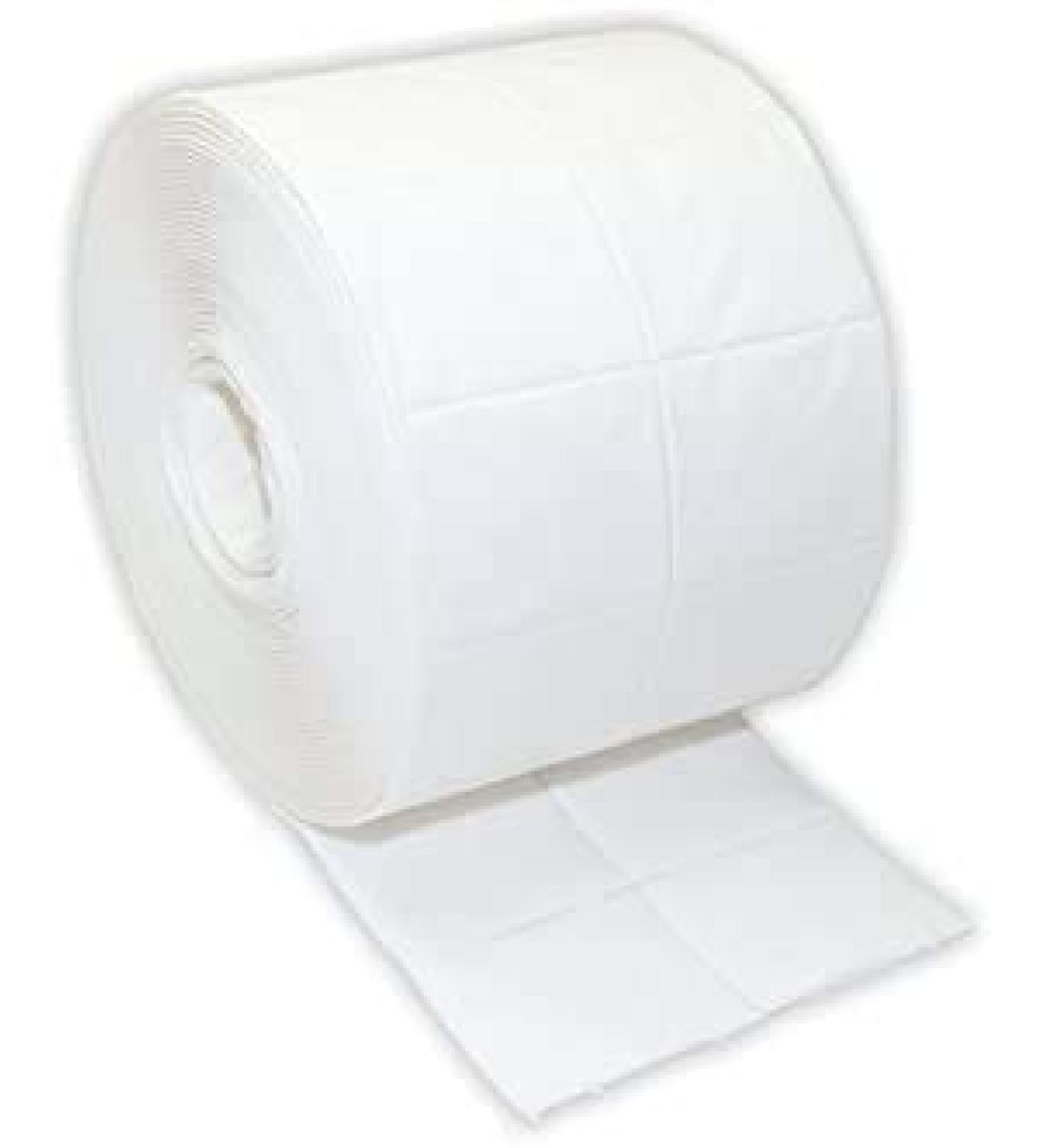 TNBL NAIL WIPES ON A ROLL (500) Absorbent nail wipes ideal for removing sticky residue from UV Gel and Nail Prep