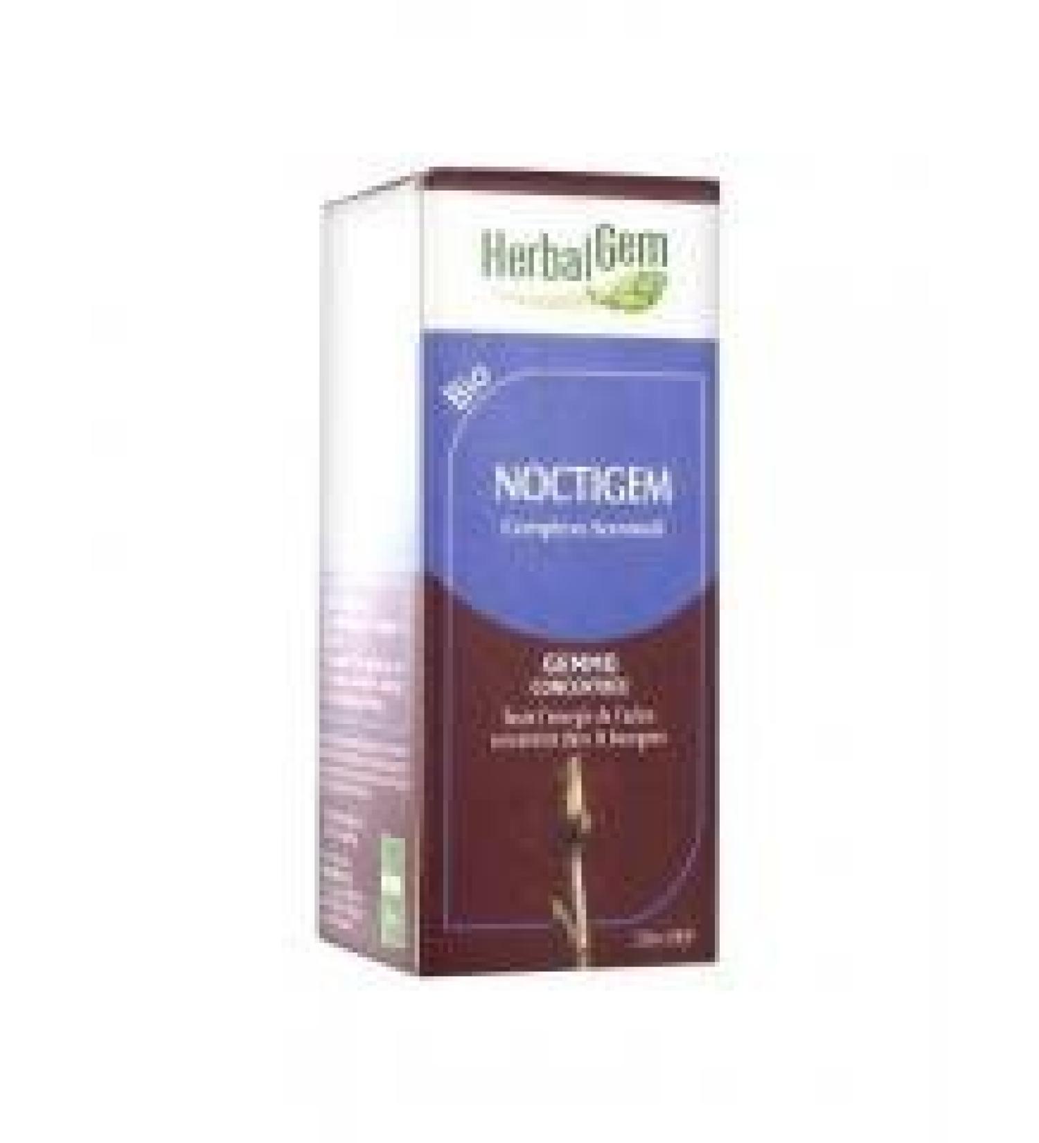 HerbalGem Bio Noctes 30 ml van Herbalgem