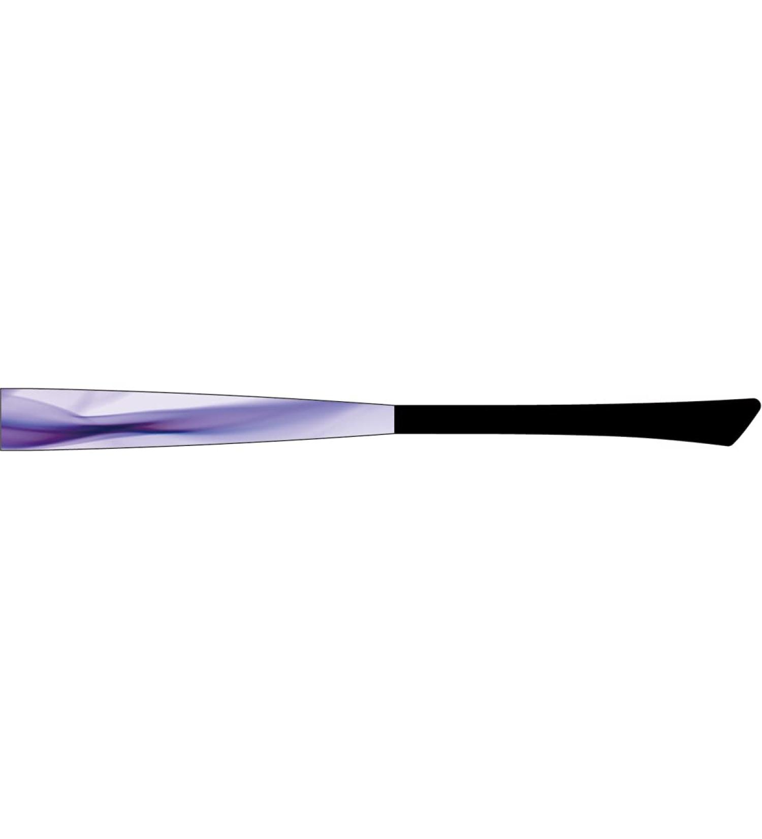 Eye Max interchangeable temples 5537.01 Smoke purple/pink