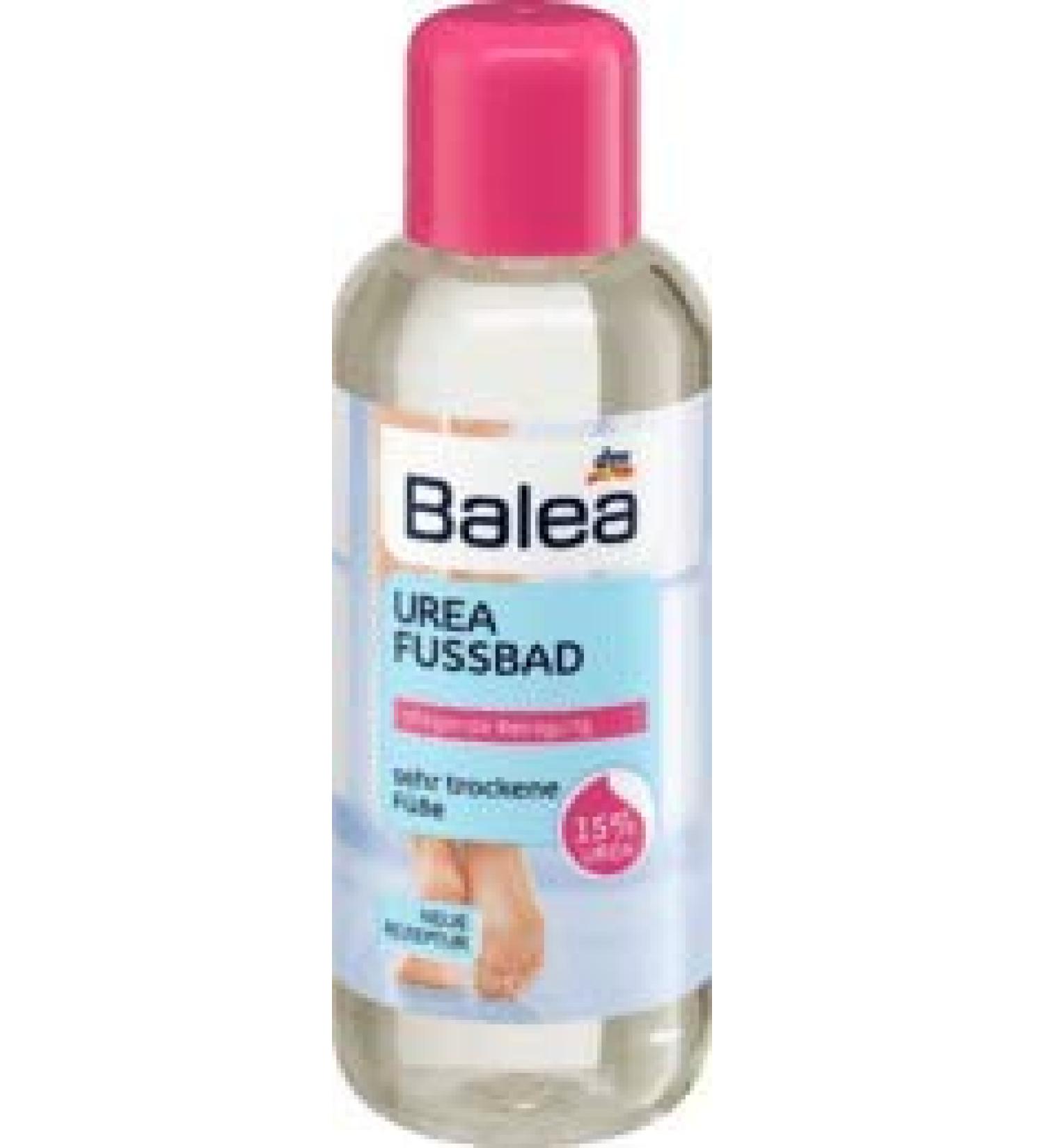 Balea Balea Urea Foot Bath 1 x 200 ml