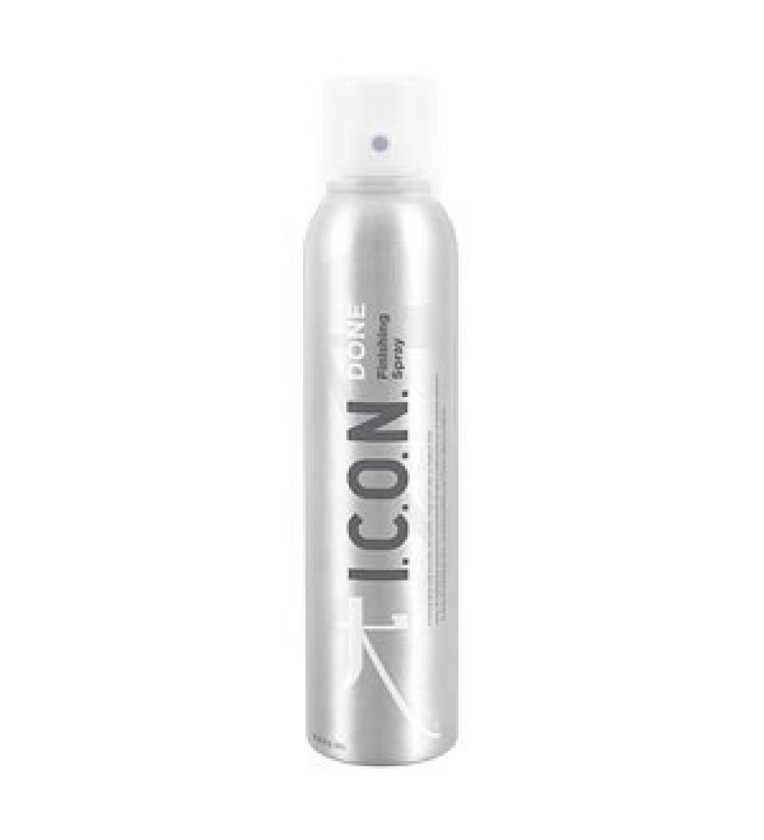 ICON: Done Finishing Spray 10 oz