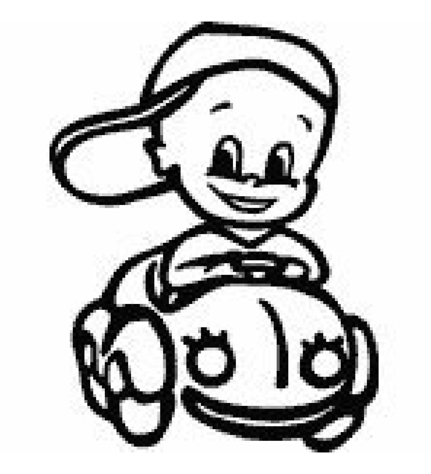 Custom Baby Name Sticker - Motif 145 (16 cm) | 20 Colors & 11 Fonts | Perfect for International Shipping - Buy Online on GoSupps.com