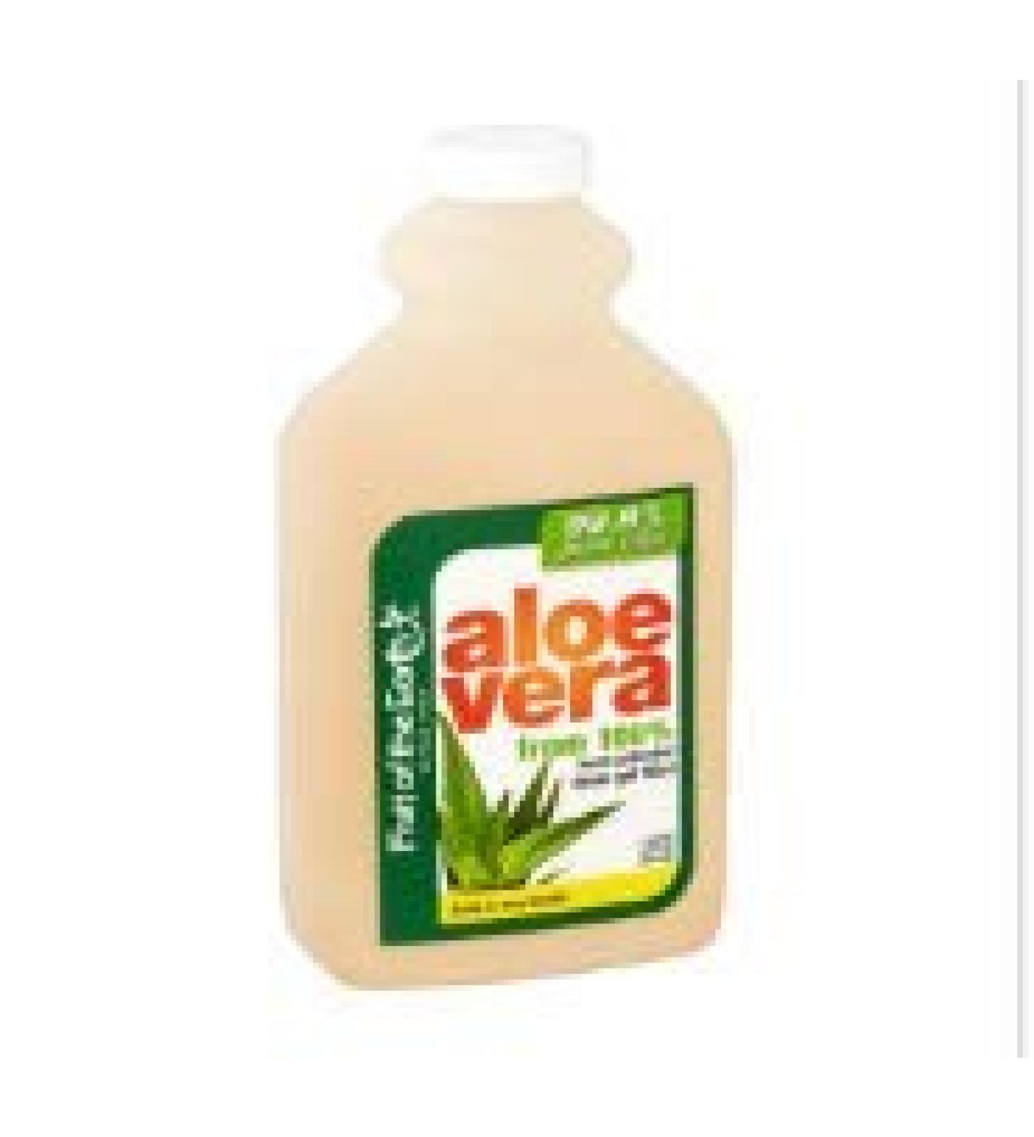 Fruit Of The Earth Fruit Aloe Vera Juice 32 Oz - Pack of 2