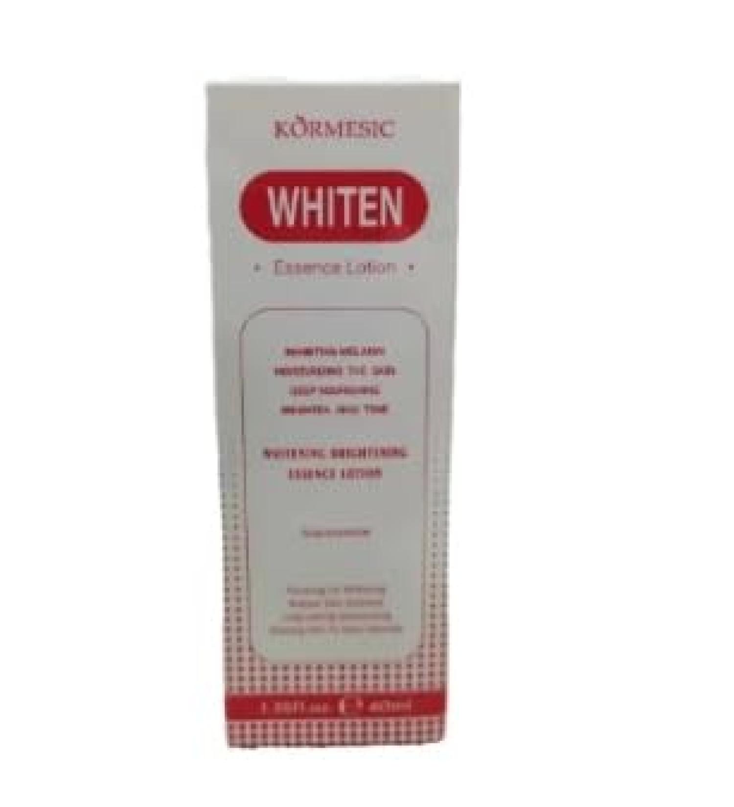 ISBEAUSOLS whitening essence lotion 40ml