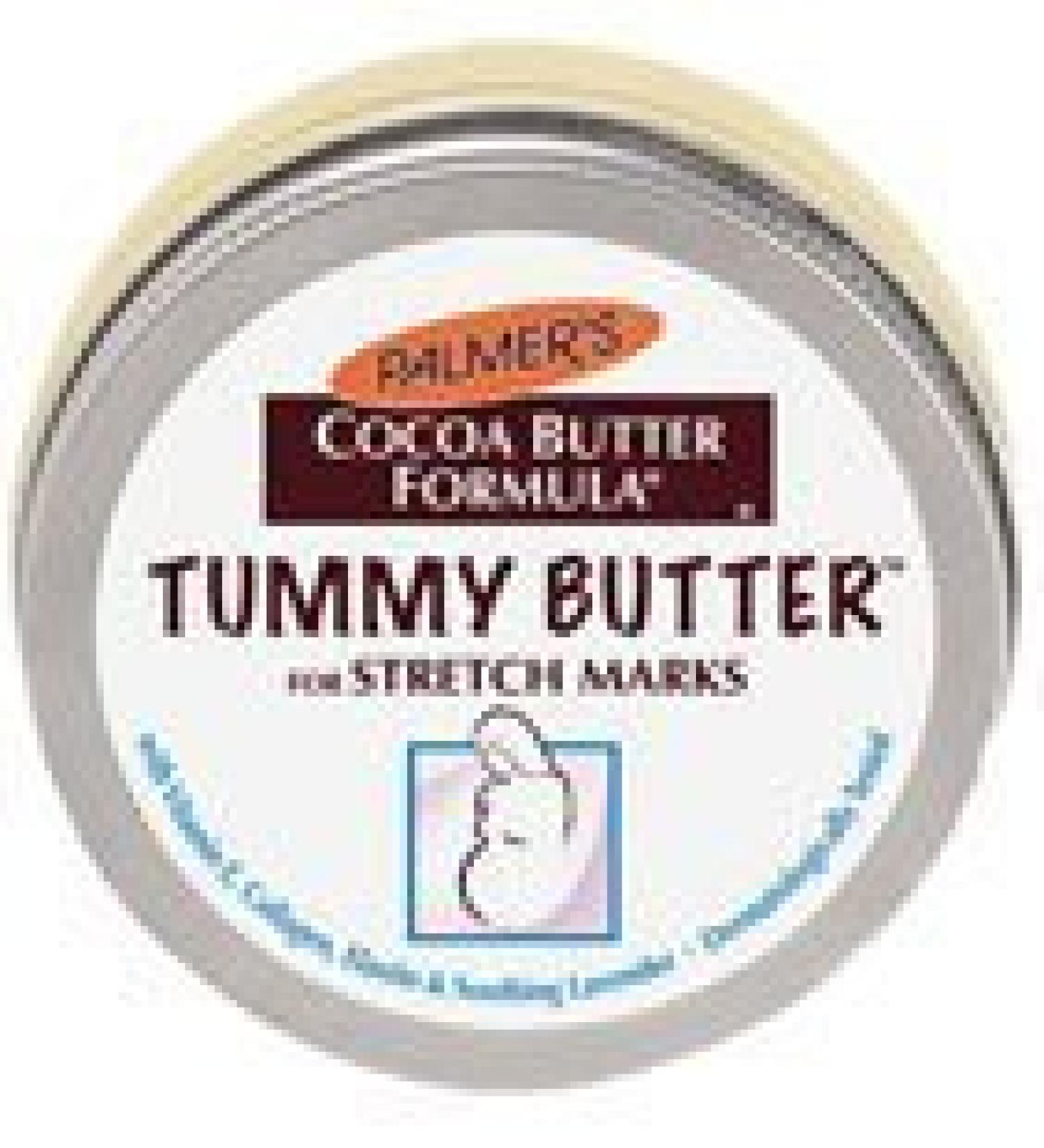 Palmer's Cocoa Butter Formula Tummy Butter For Stretch Marks 125g by Palmers