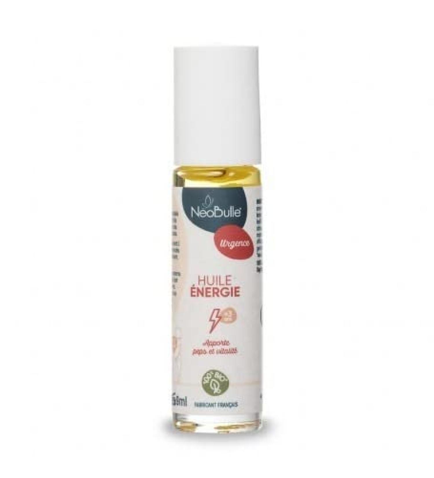 Energy oil-neobulle