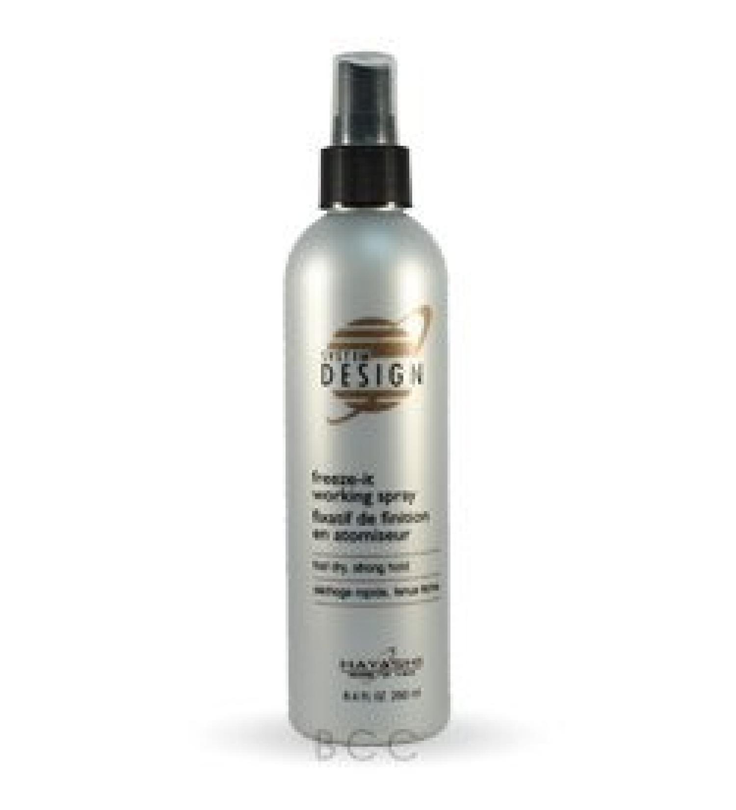 Hayashi Design System Freeze-It Spray 8.4 oz. by Hayashi