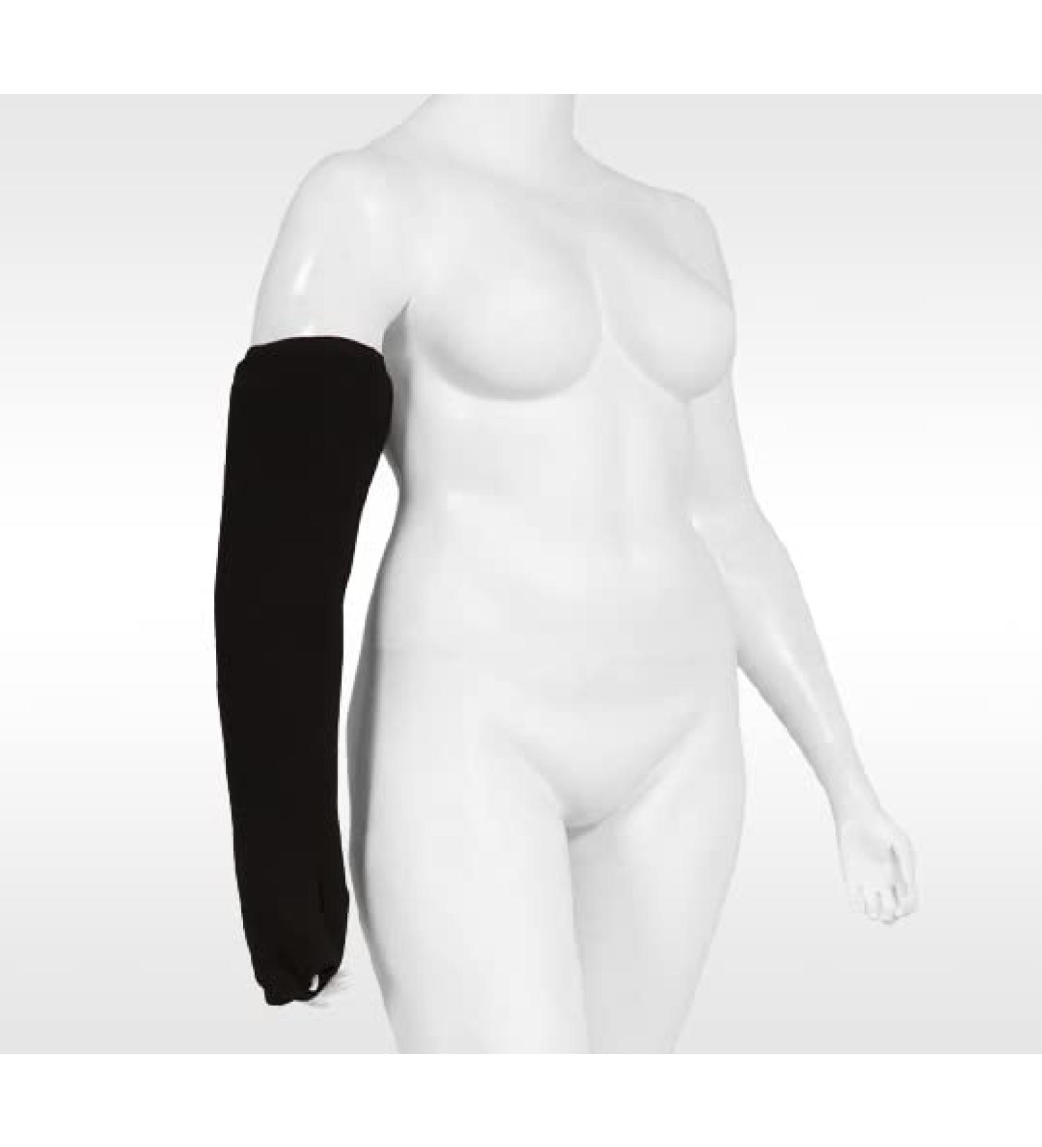 Juzo Night Nighttime Lymphedema Arm Sleeve - Long Left Garment for Comfortable Sleep - Buy Online on GoSupps.com