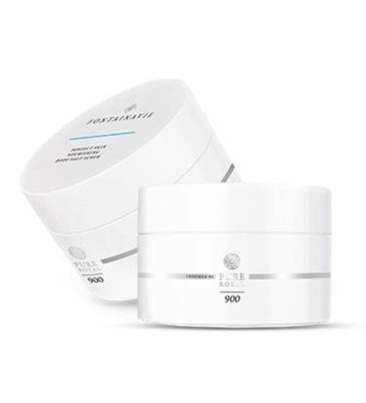 FM Fontainavie Perfect Skin Nourishing Body Salt Scrub Inspired by FM Pure Royal 900