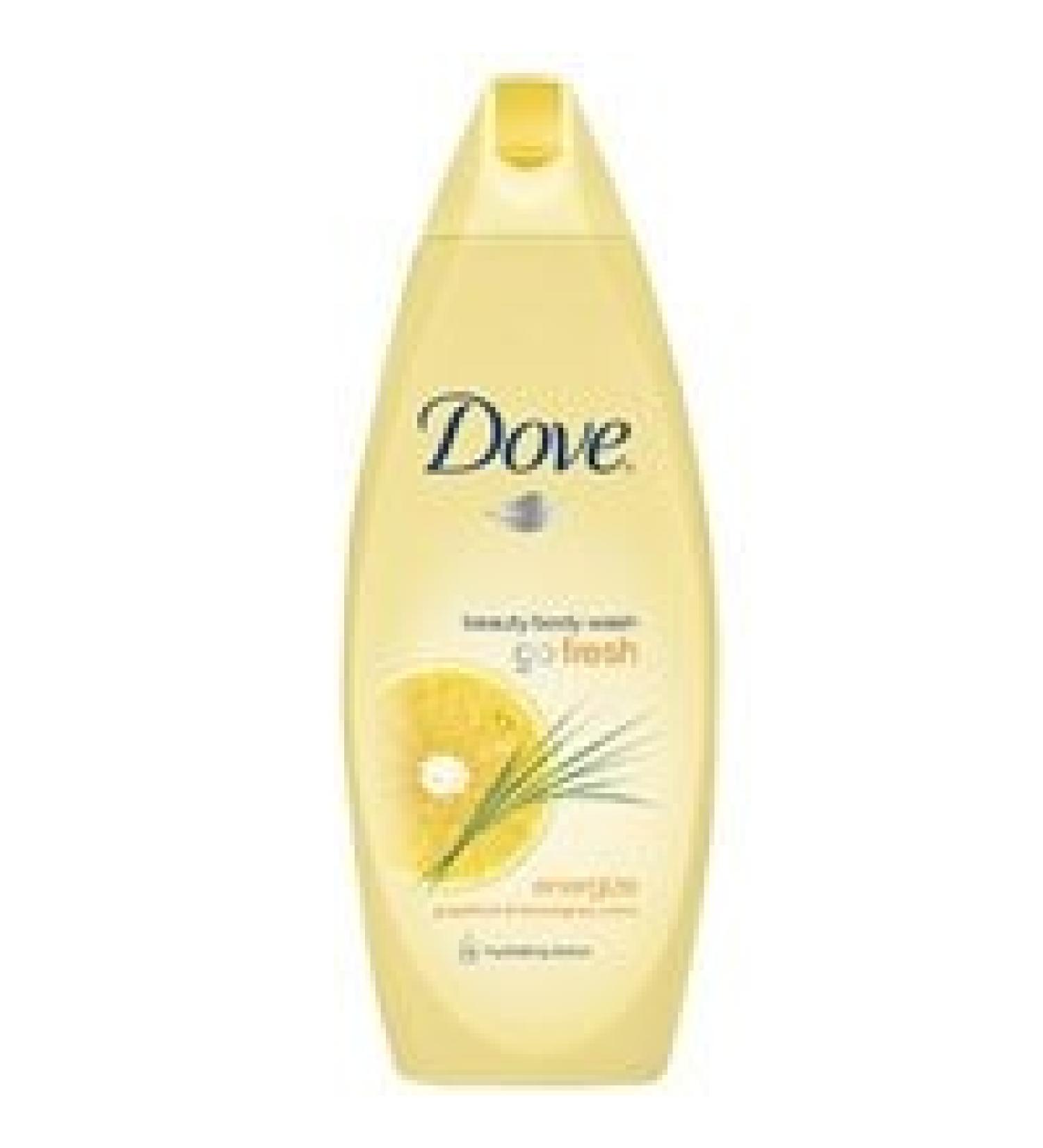 Dove Body Wash Energize-12 oz.