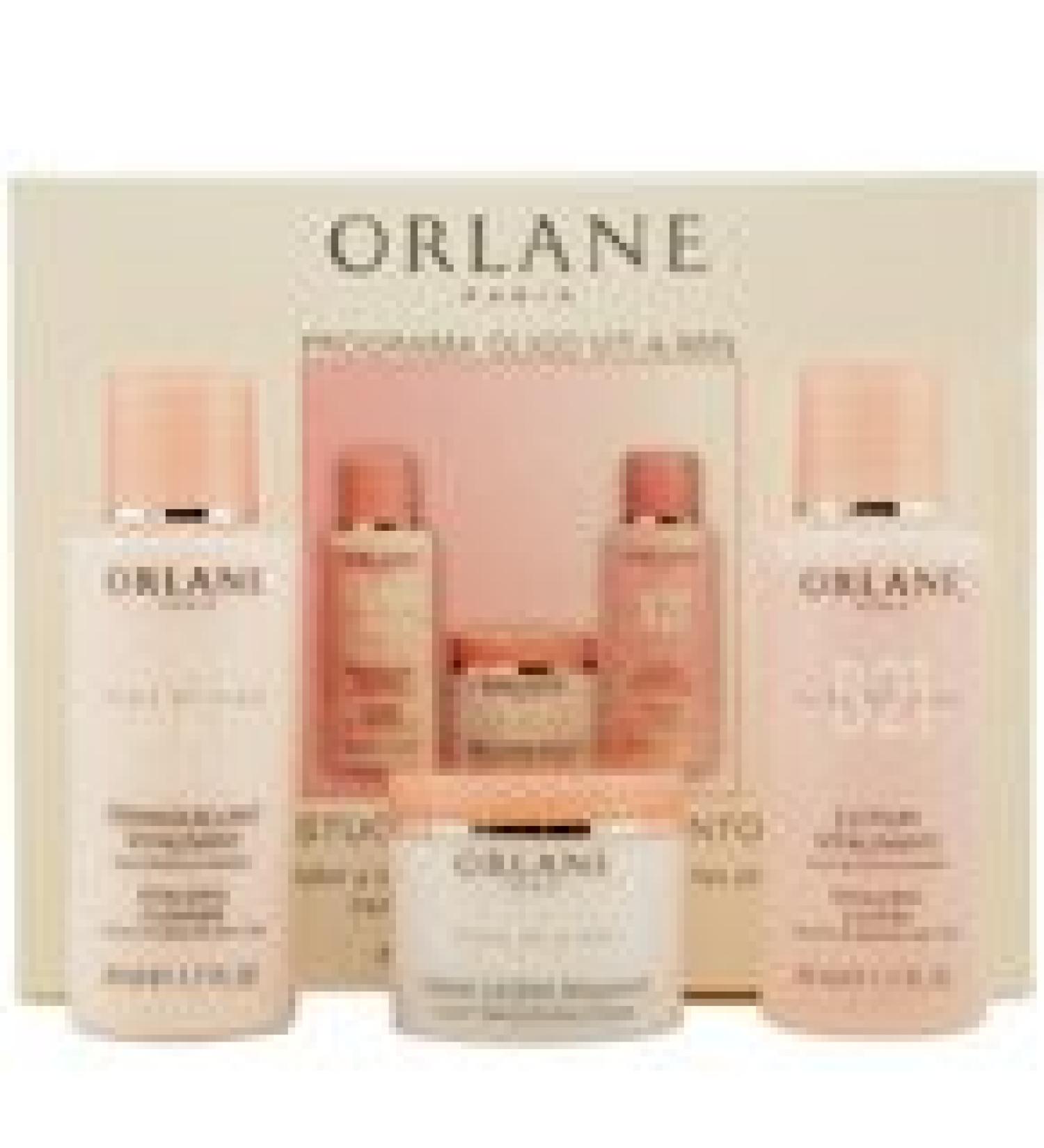Orlane Programa Oligo Set Vit-A-Min 120ml