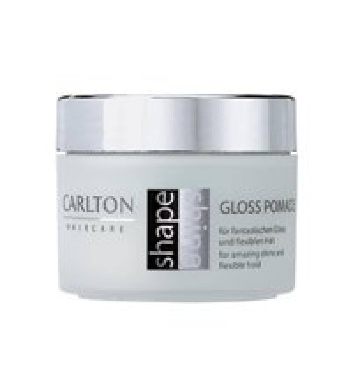 Carlton shape&shine gloss pomade 50ml-new