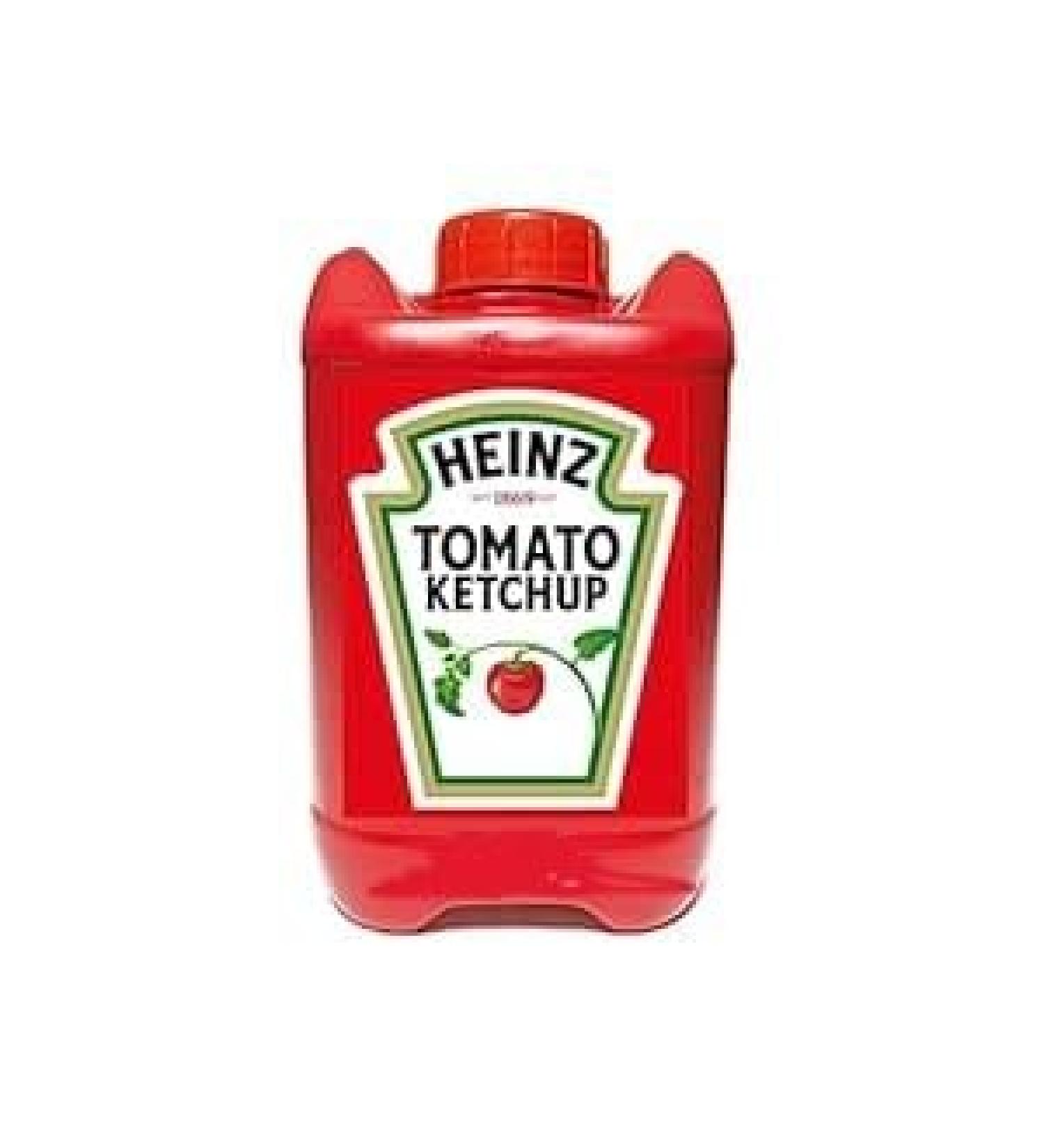 Ketchup sauce can 4 L Heinz