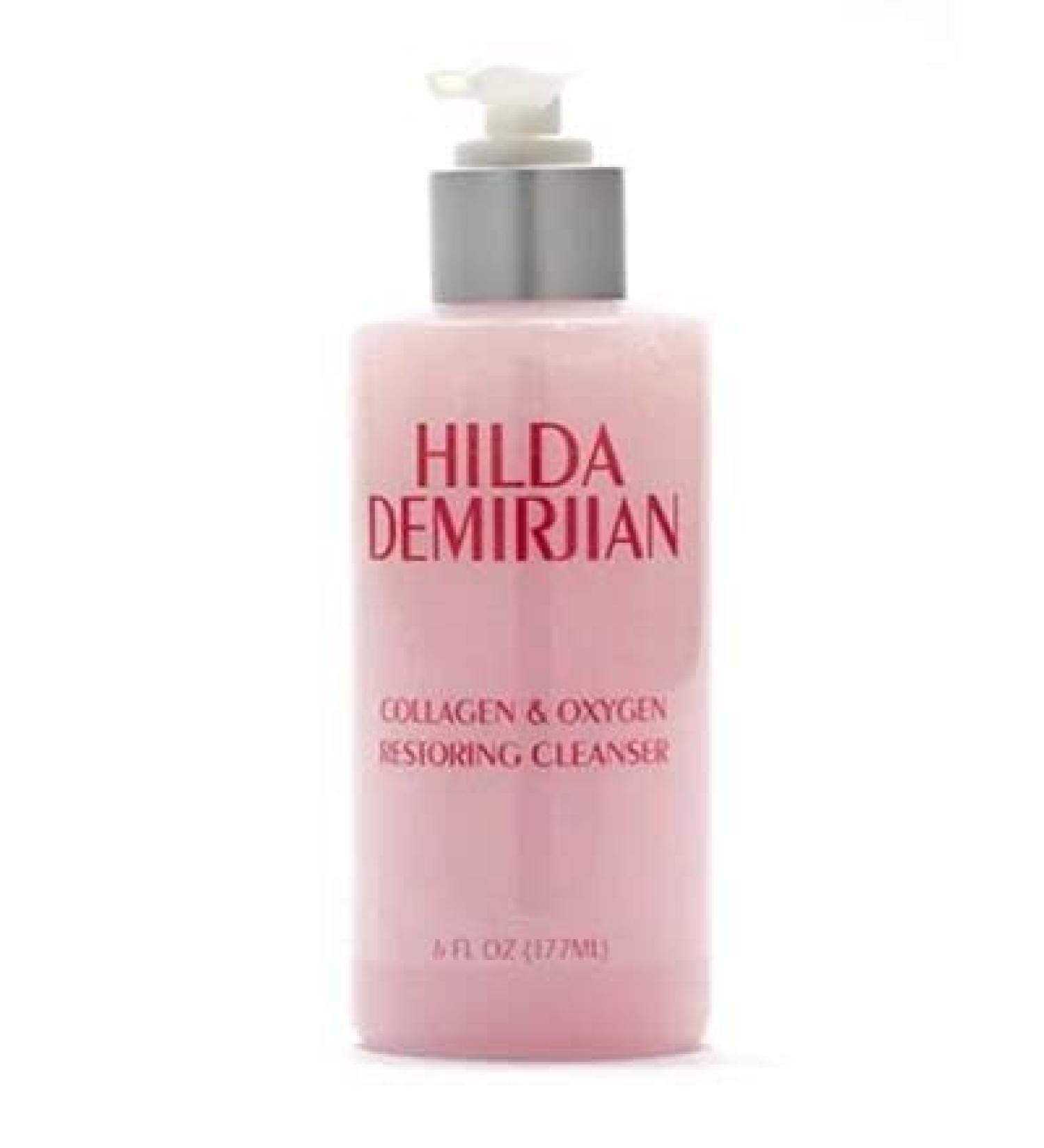 Collagen & Oxygen Restoring Cleanser