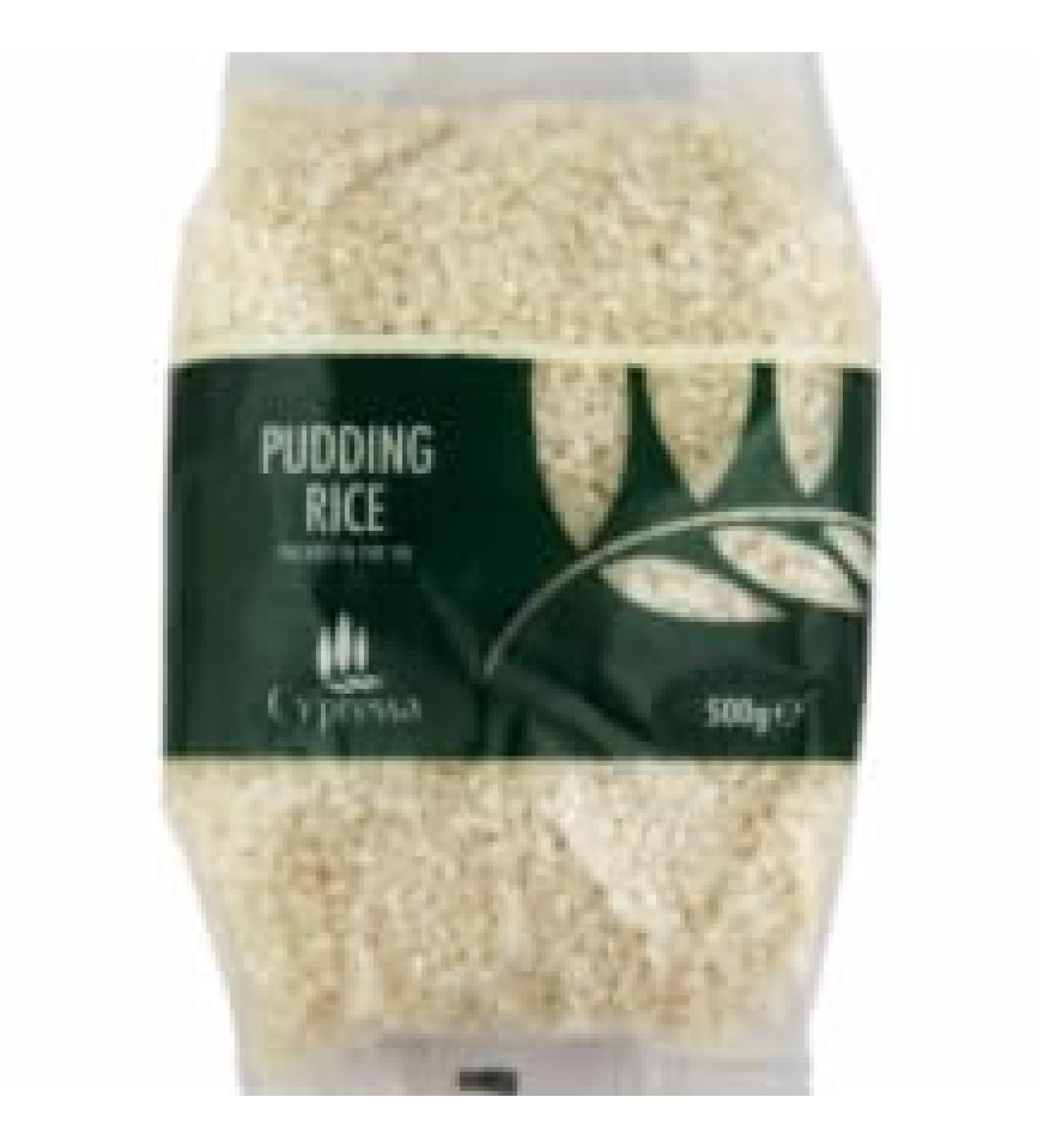 My Africa Store DhaCypressa Pudding Rice 6x500g MAS