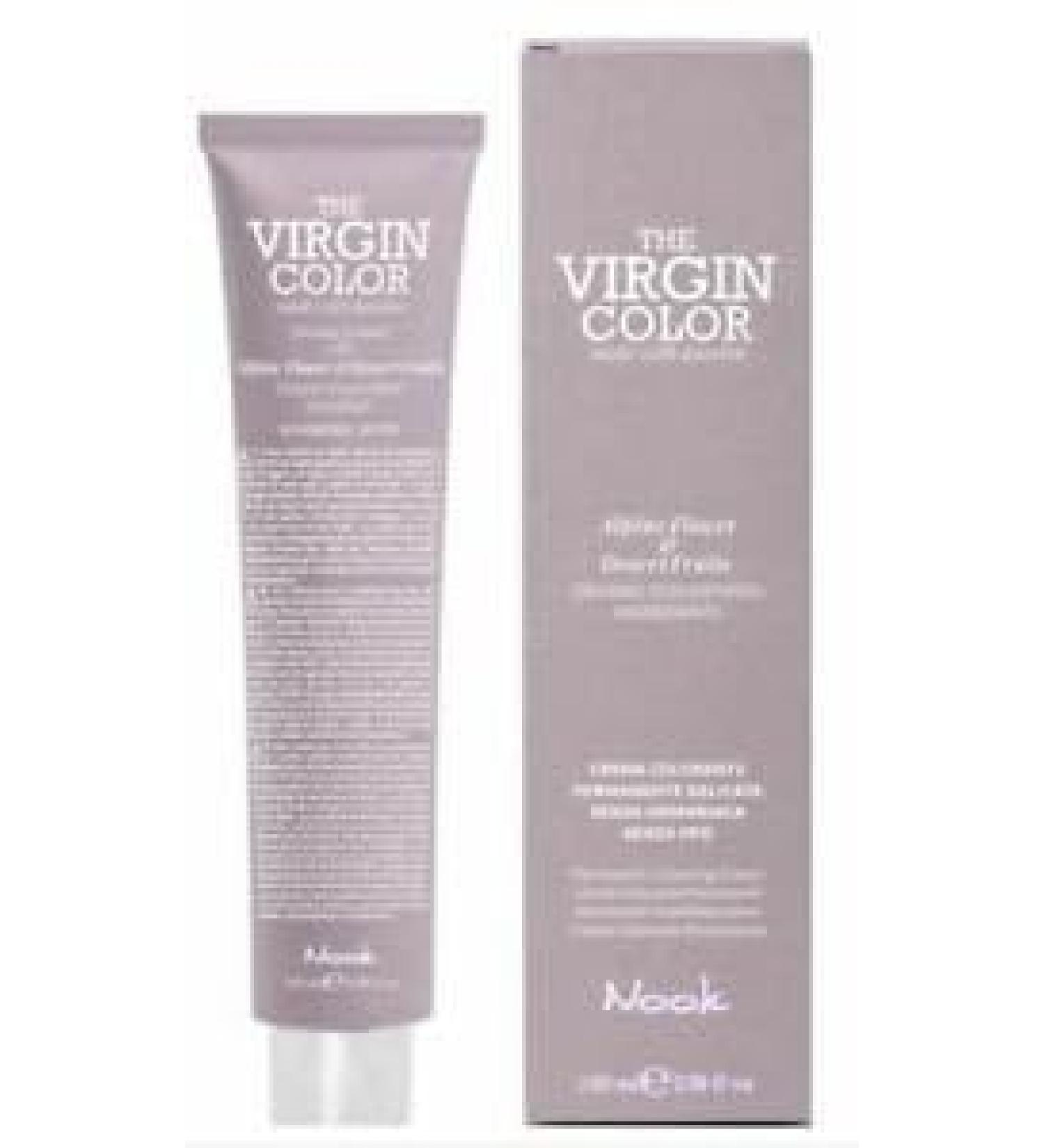 Nook Virgin Color Light Blonde Chocolate 8.75