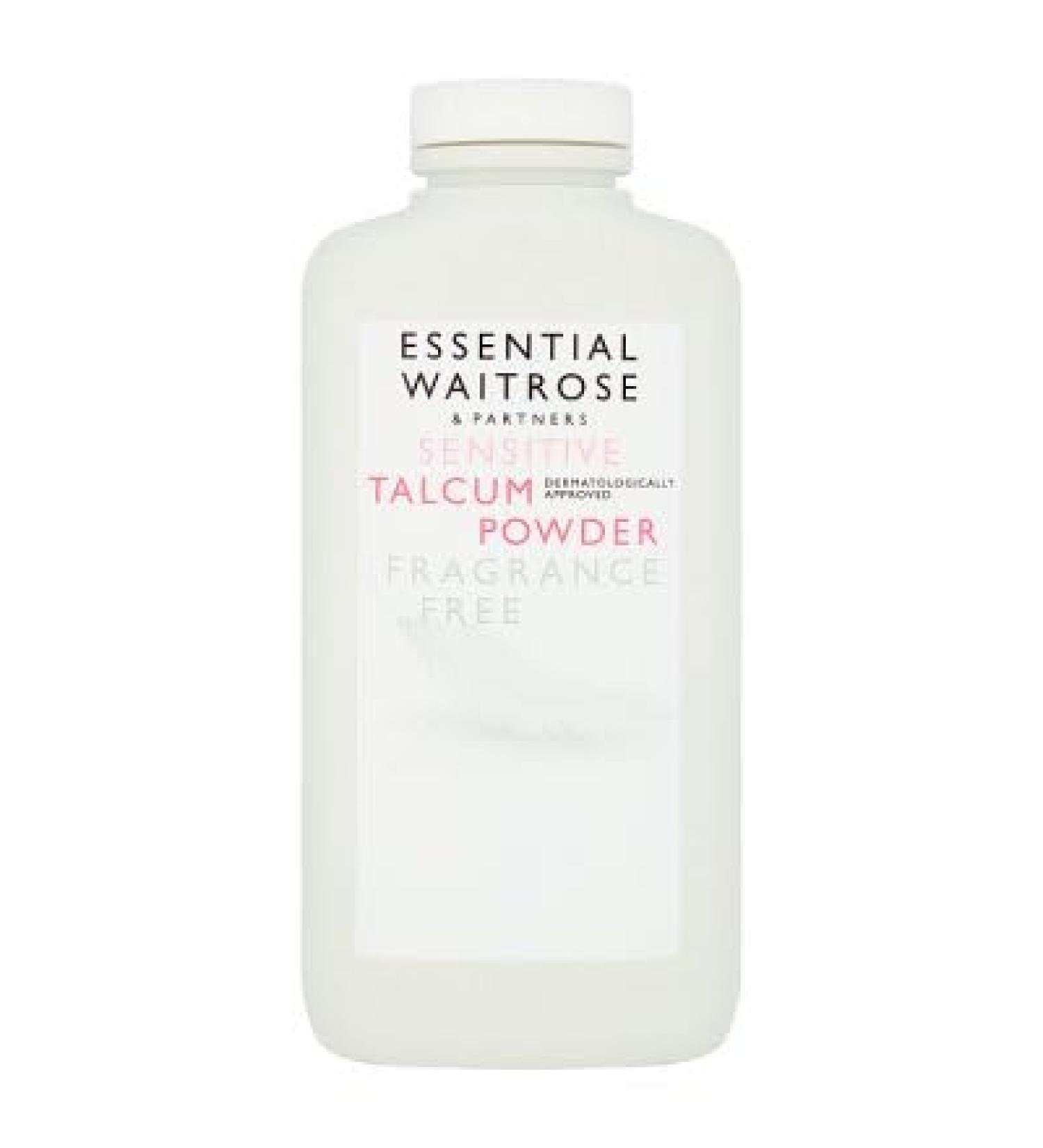 Waitrose Pure Talc 250g