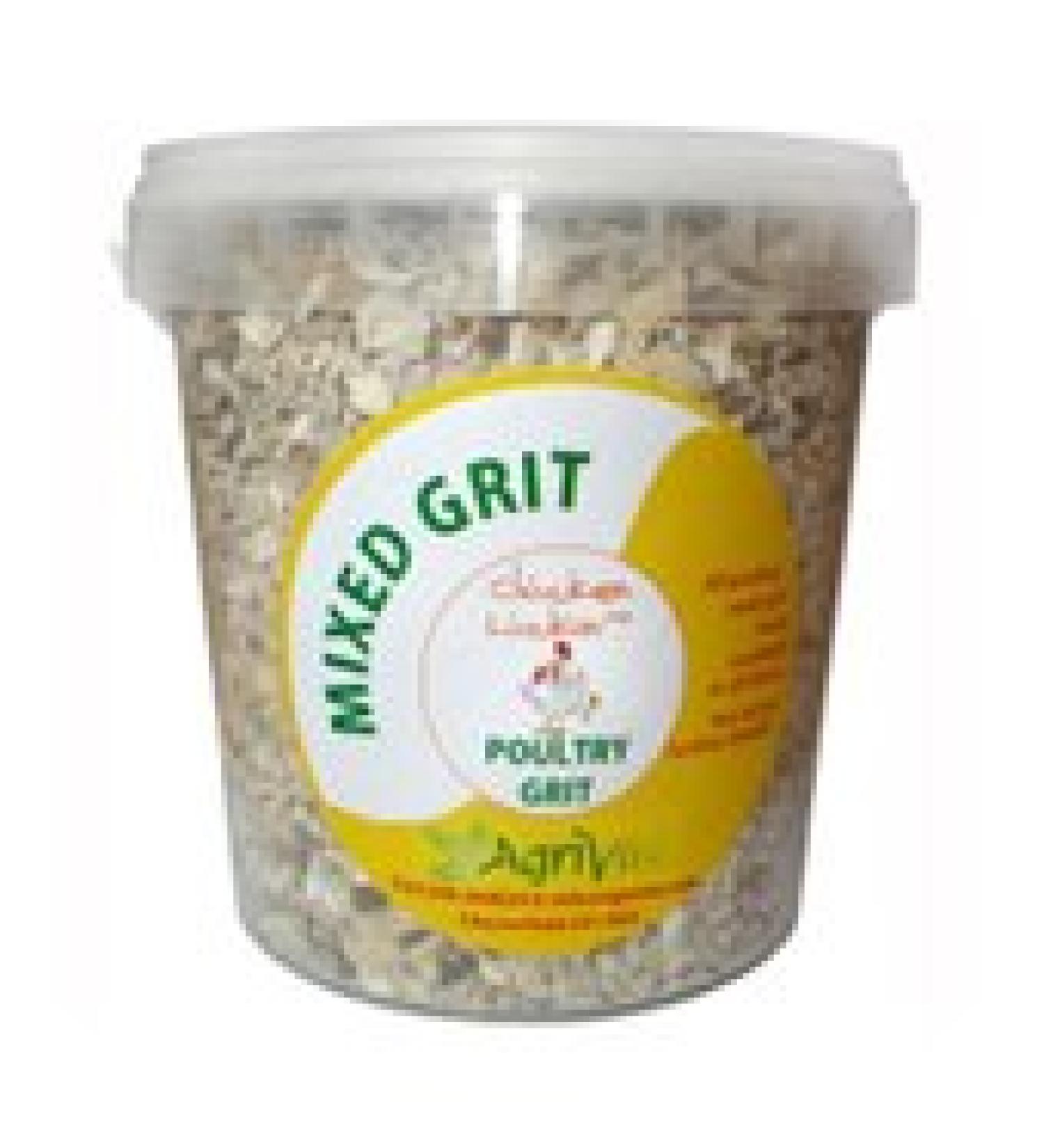 Agrivite Mixed Chicken Grit 1 ltr (1)