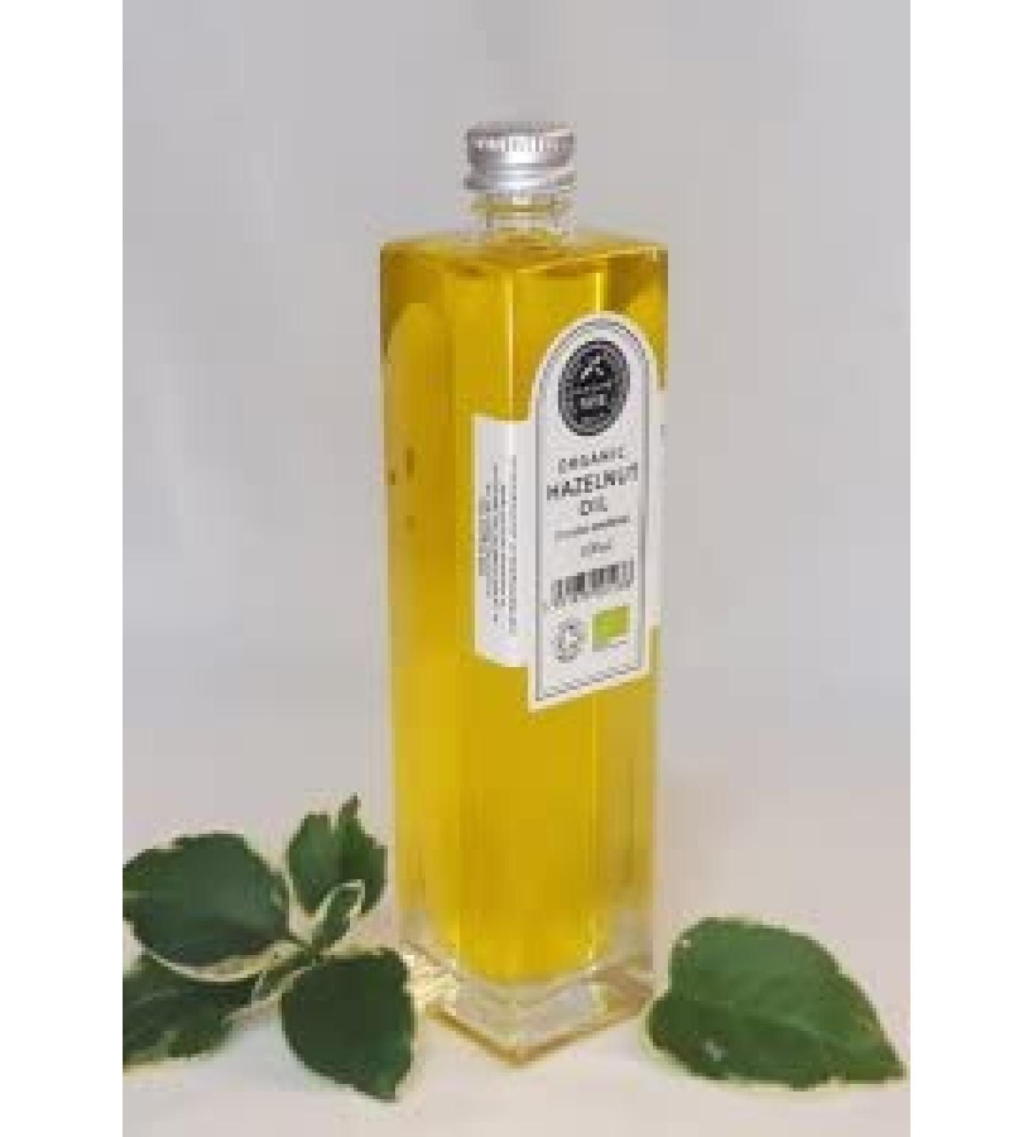 Huile v g tale de Noisette Bio (Corylus avellana) () by NHR Organic Oils