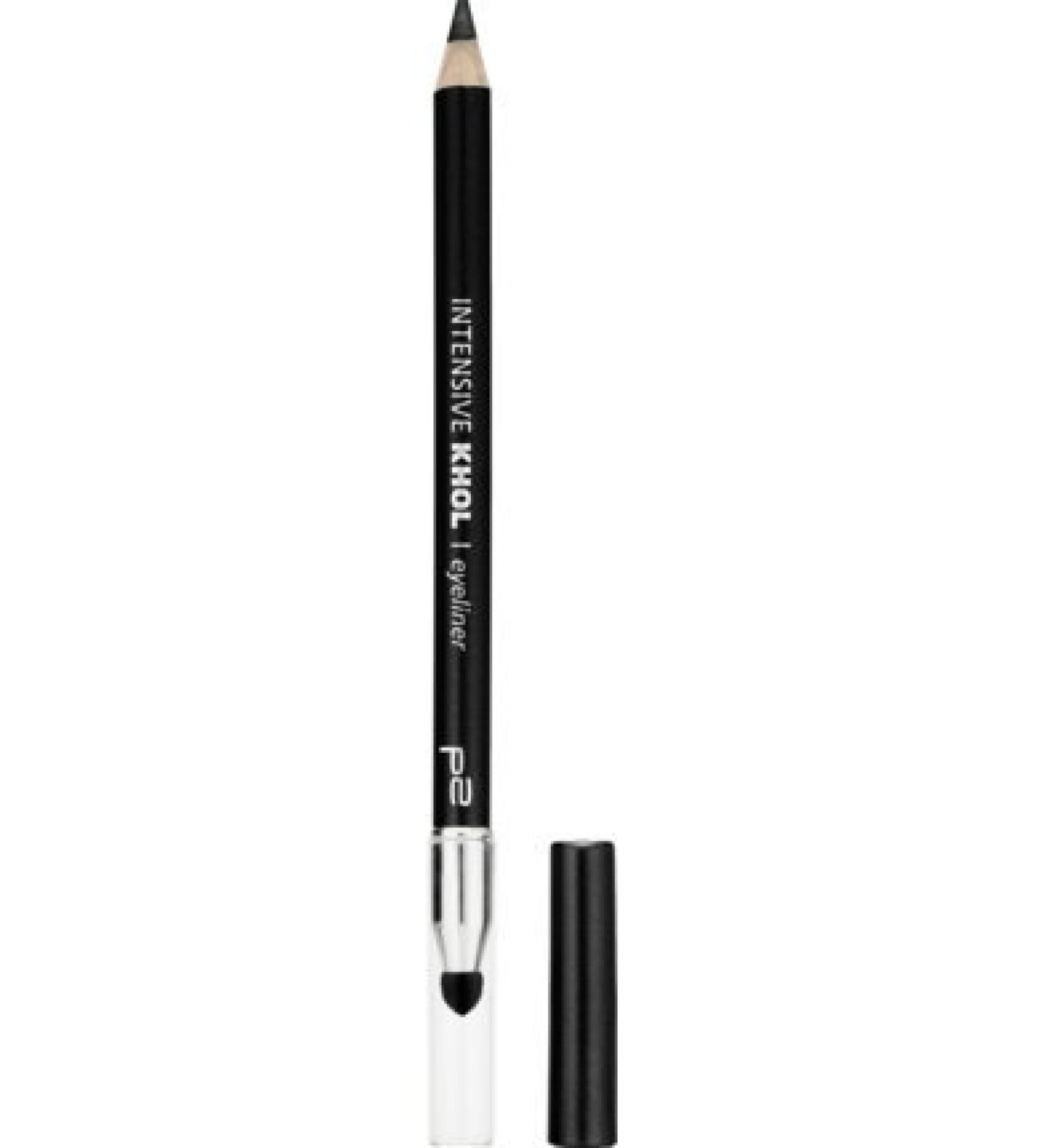 p2 cosmetics intensive kohl eyeliner 1.6 g (dramatic Japan 010)