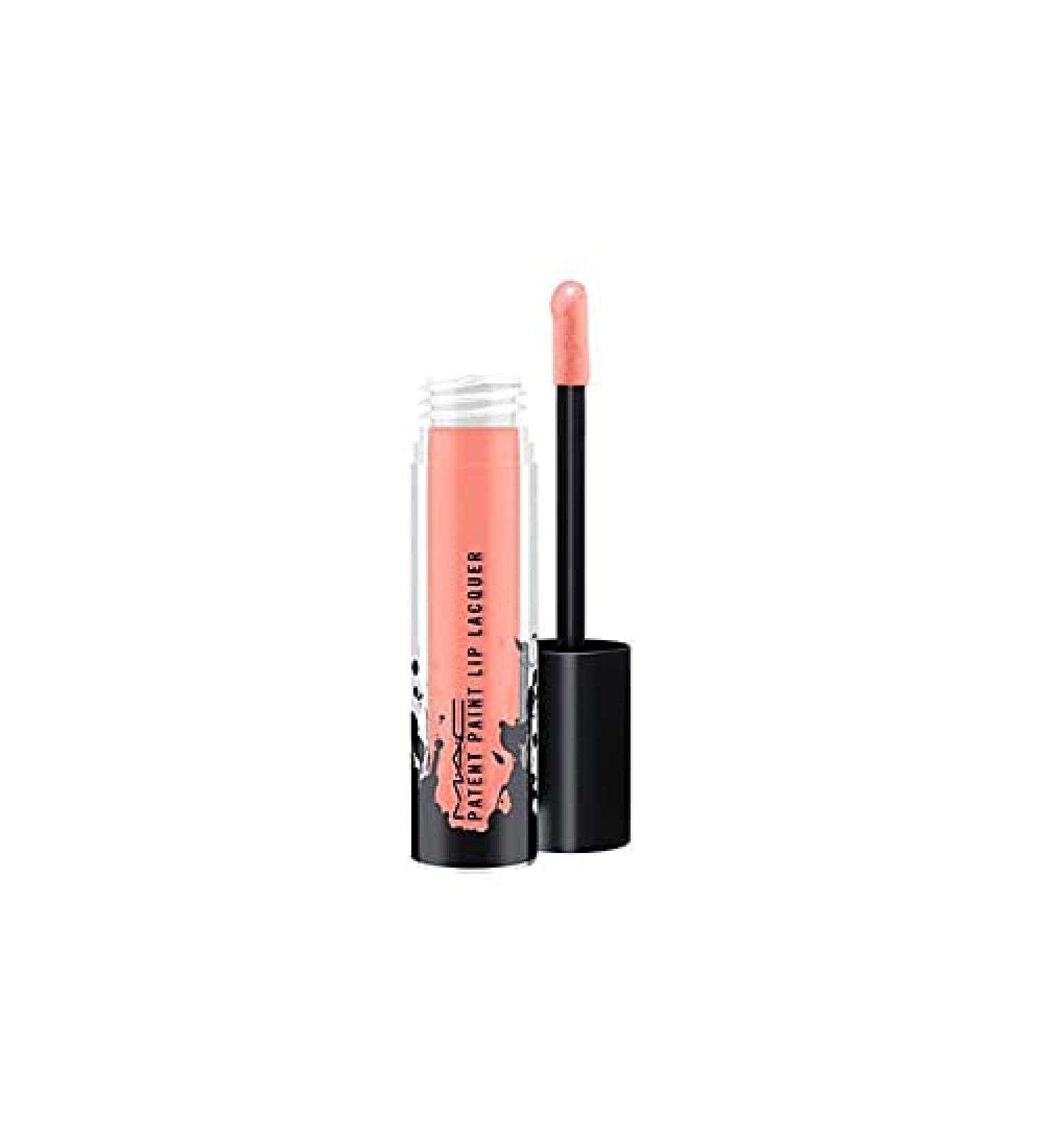 MAC Patent Paint Lip Lacquer Patent Pleasure