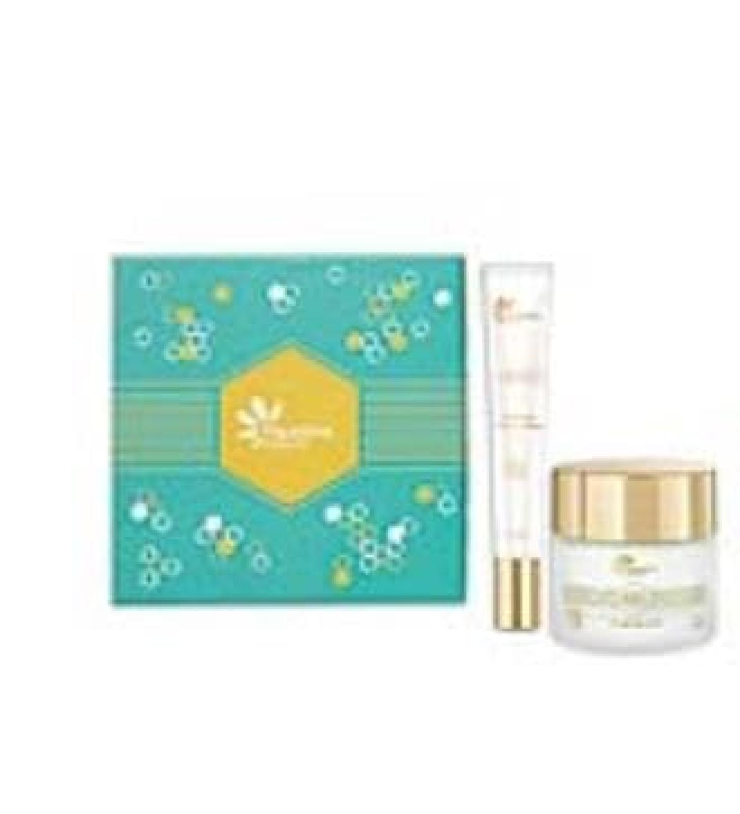 Fleurance Nature COFRE ELIXIR day cream + eye contour