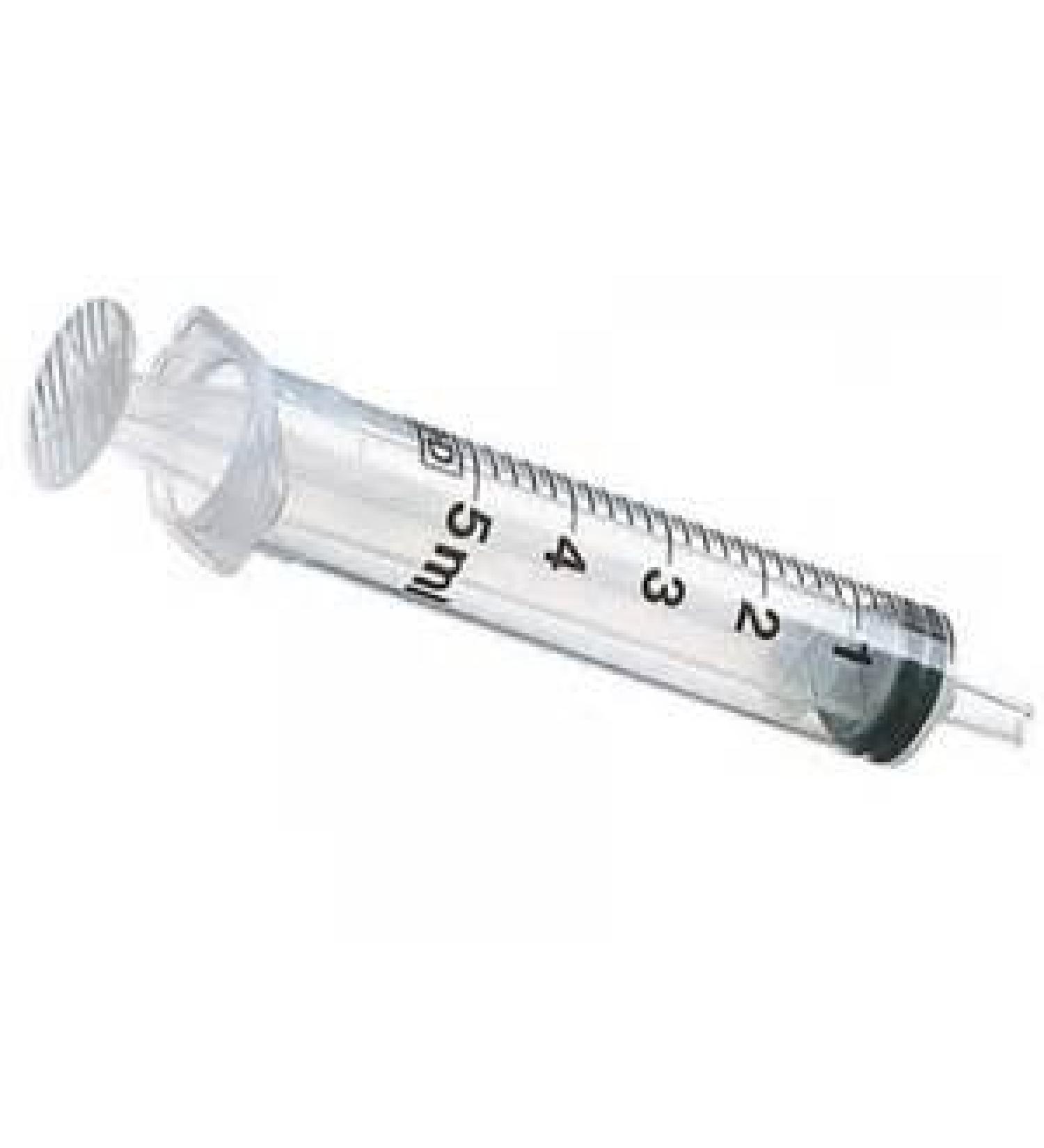 BD Liquid Dispensing Syringe (5 ML 5cc)