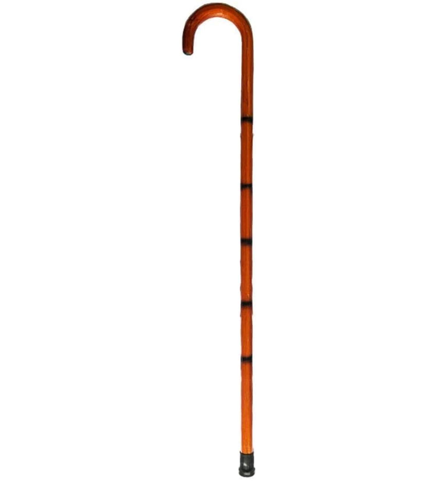 Wooden Walking Stick Solid Cane Wooden Walking Stick Elderly Special Gentleman Walking Single Hand Light Bamboo Crutch Folding crutcheswooden