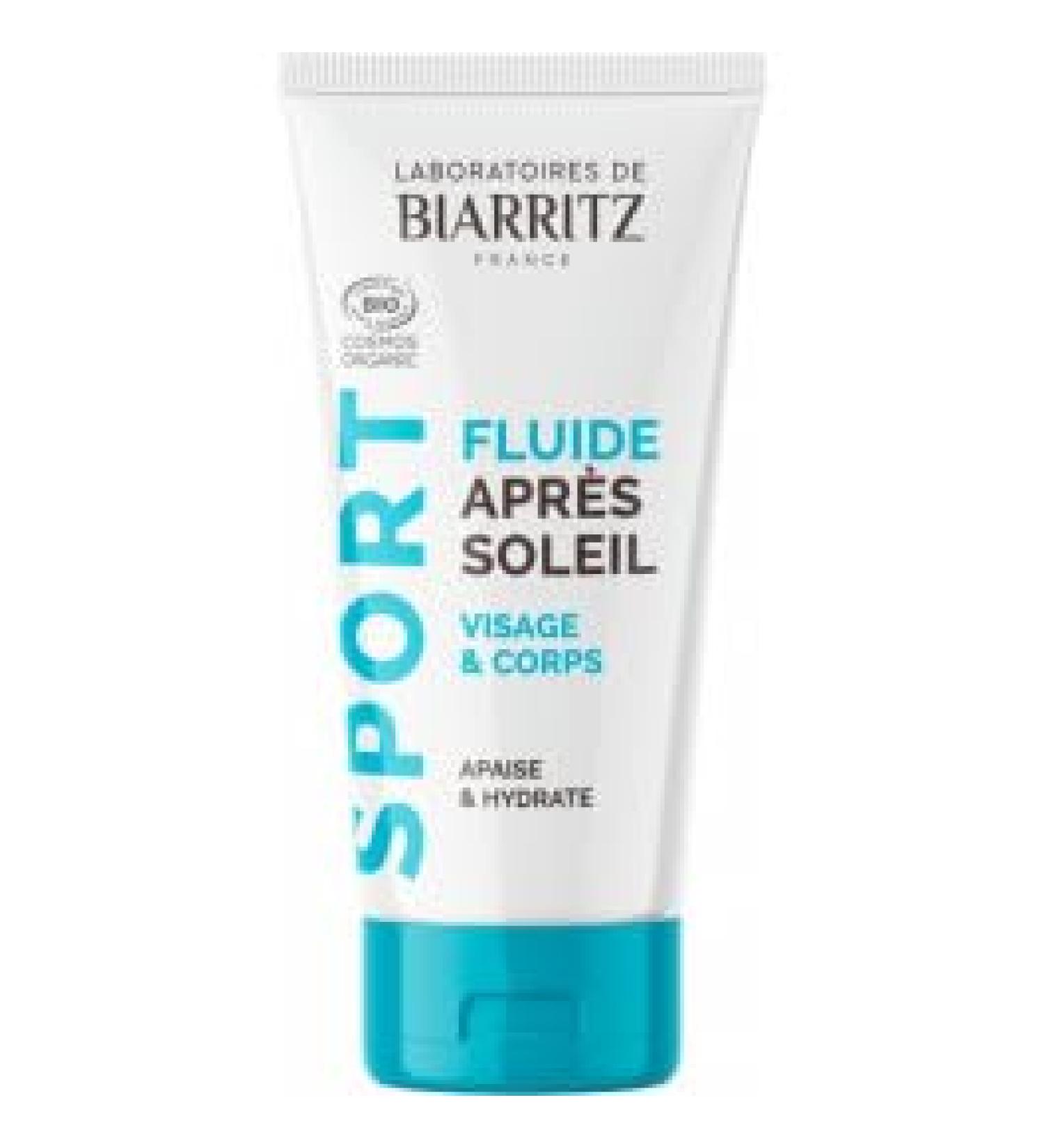 AfterSun Sport 50 ml liquid.