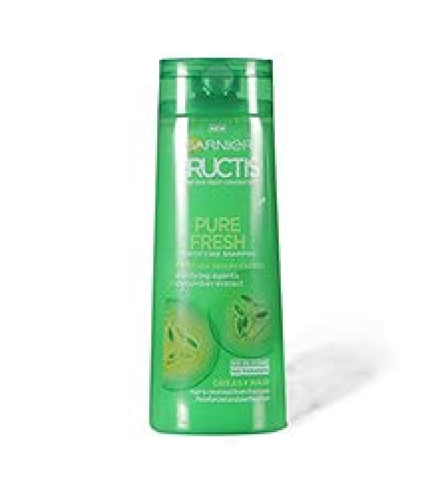 Fructis Pure Fresh Cetriolo Shampoo 90 ml