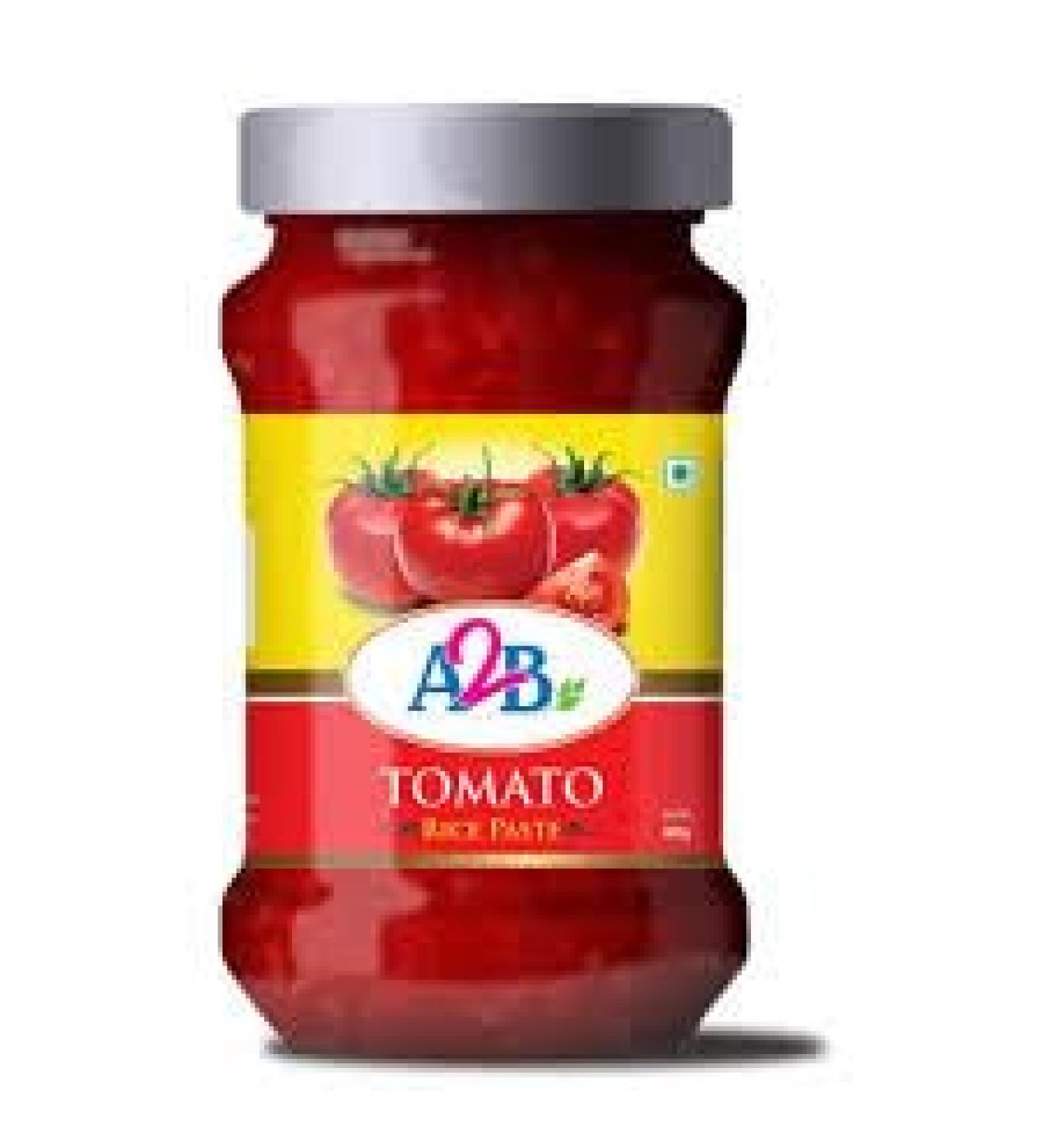 Seelans fesh indian origin | A2B Tomato Thokku 400g (pack of 2) | Vathal Kozhambu | healthy