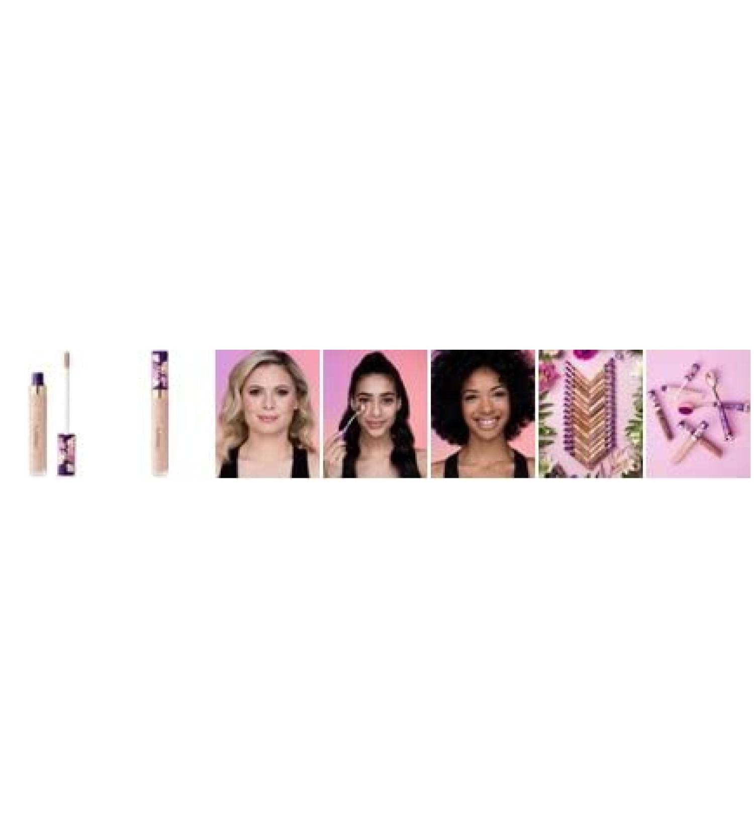Creaseless Undereye Concealer  0.225 Oz 10N Fair