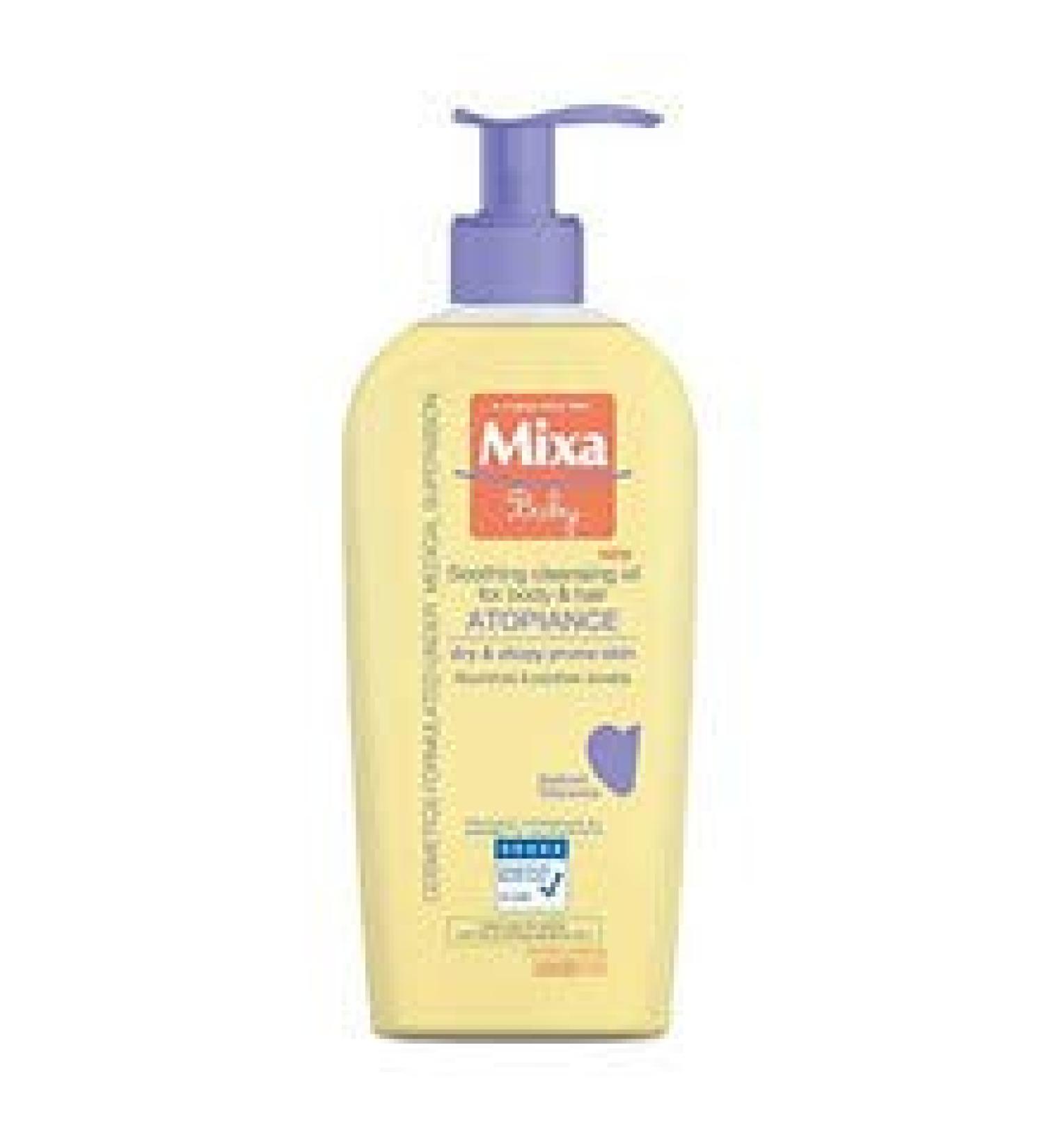 (soothing Cleansing Oil For Body & Hair) 250 Ml