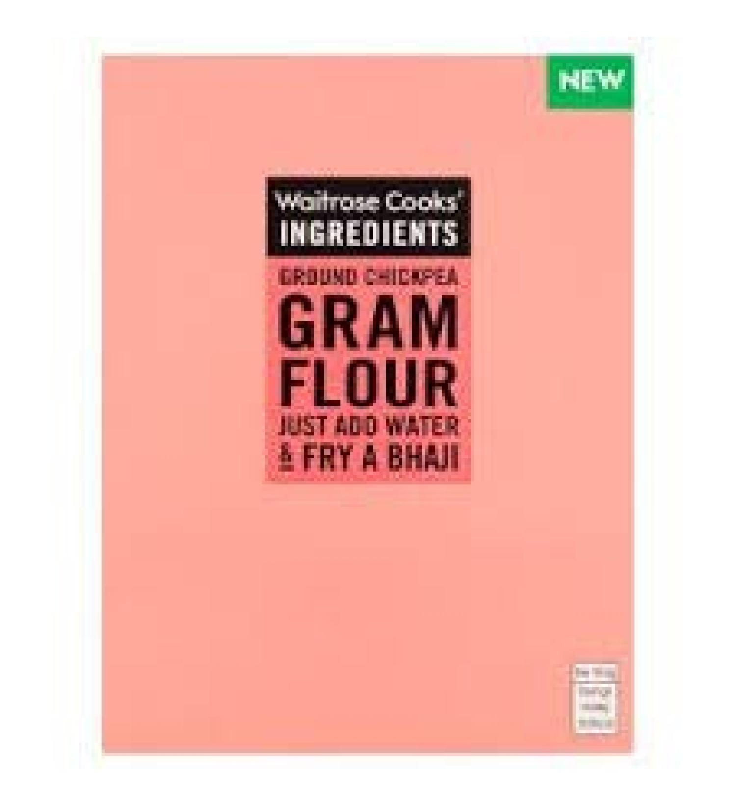 Cooks' Ingredients Cooks Ingredients Gram Meel 1x250g