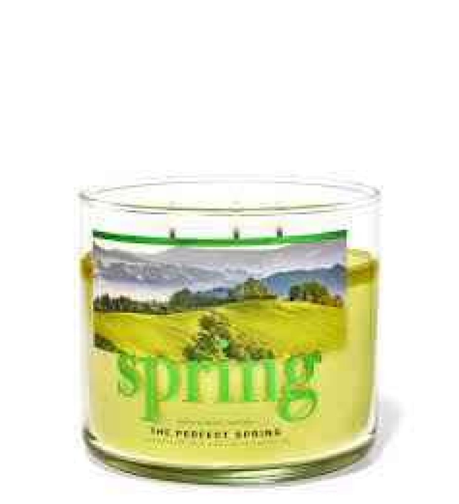 White Barn The Perfect Spring 3-Wick Candle 14.5 Ounce