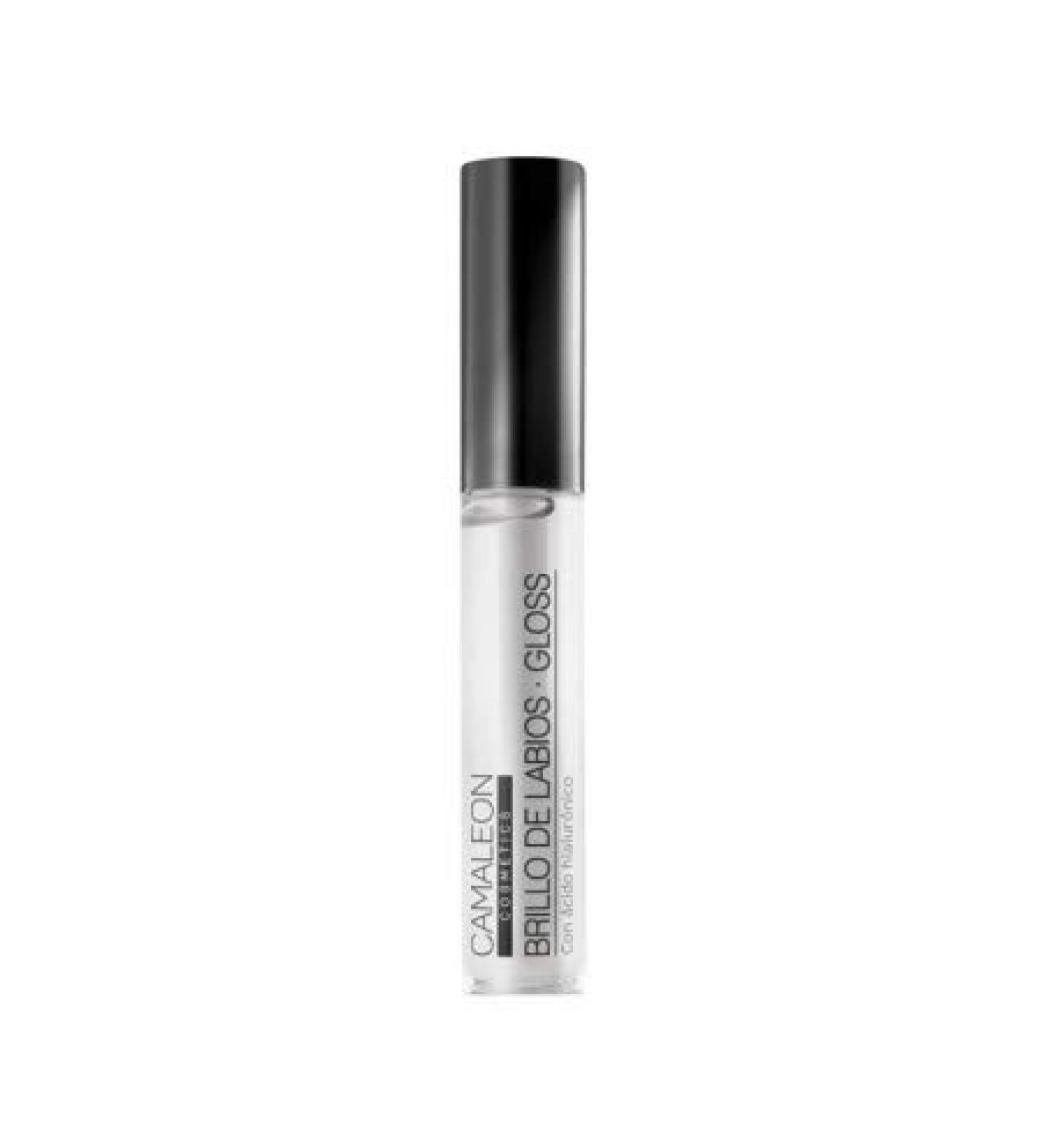 Camaleon Cosmetics Crystal Gloss - Vegan Volumizing Lip Gloss with Hyaluronic Acid - 9ml - International Shipping Available - Buy Online on GoSupps.com