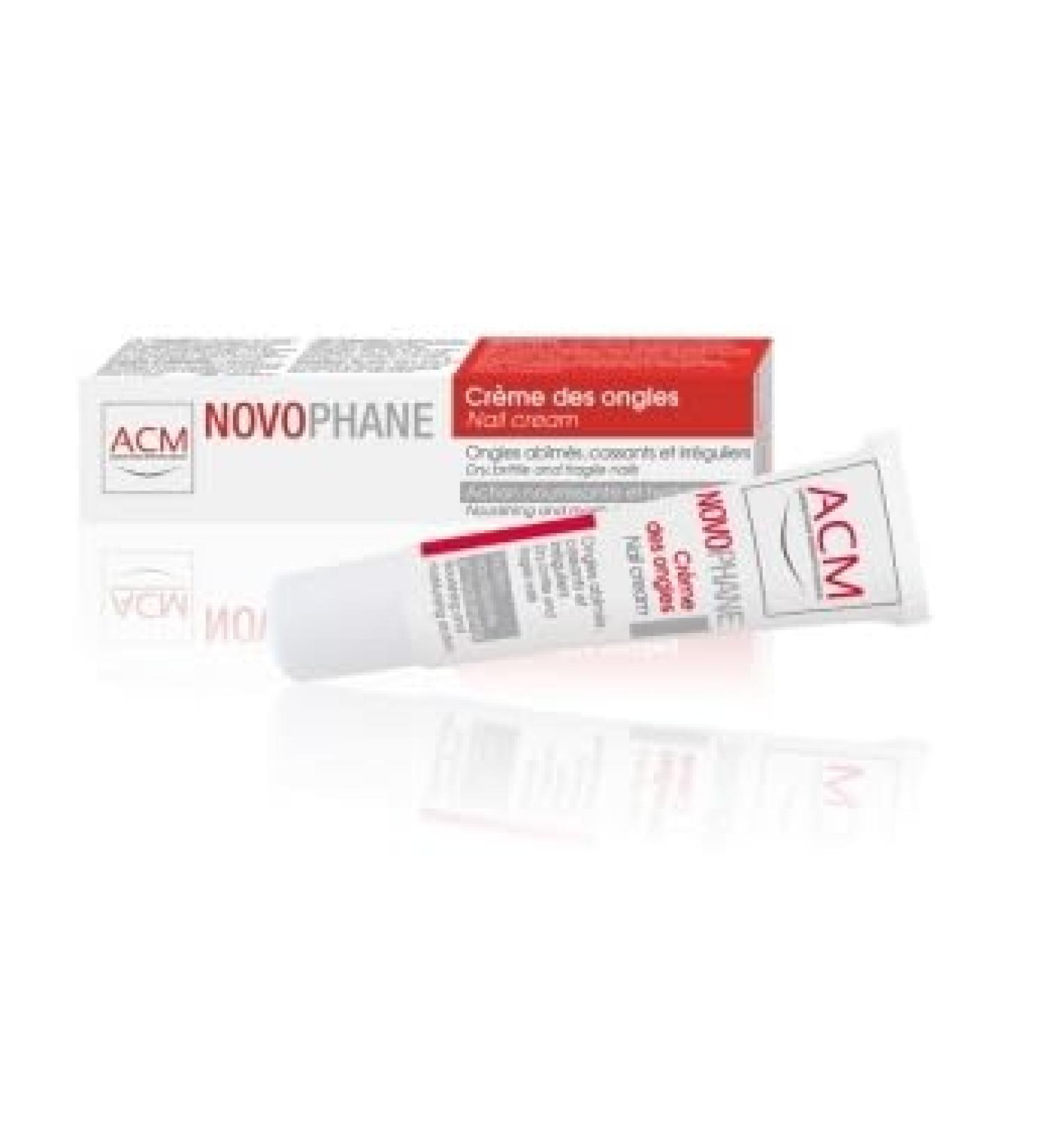 PERFFARMA Novophane Nail Cream 15 ml Long Expiry Date