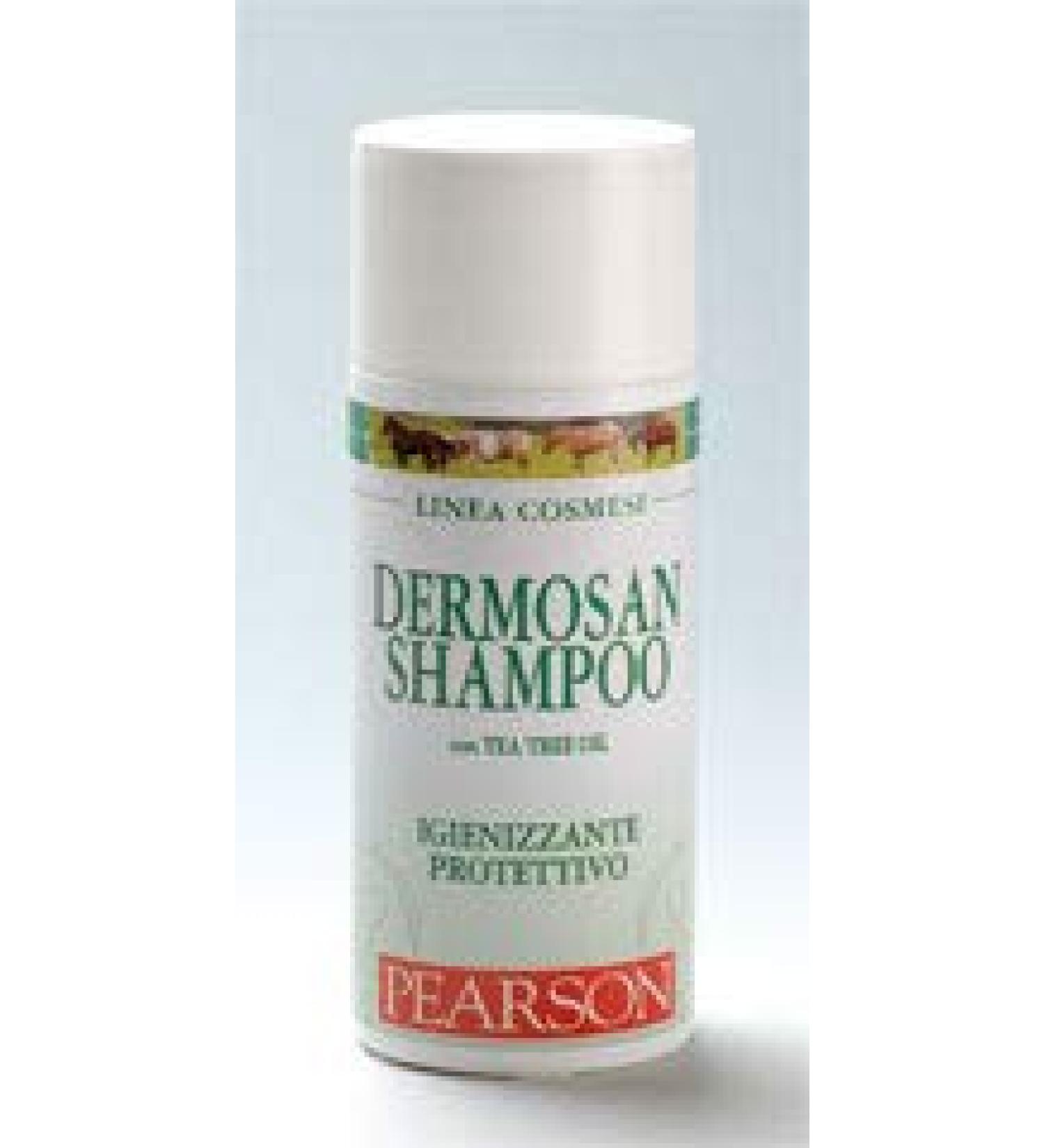 pearson Dermosan shampoo