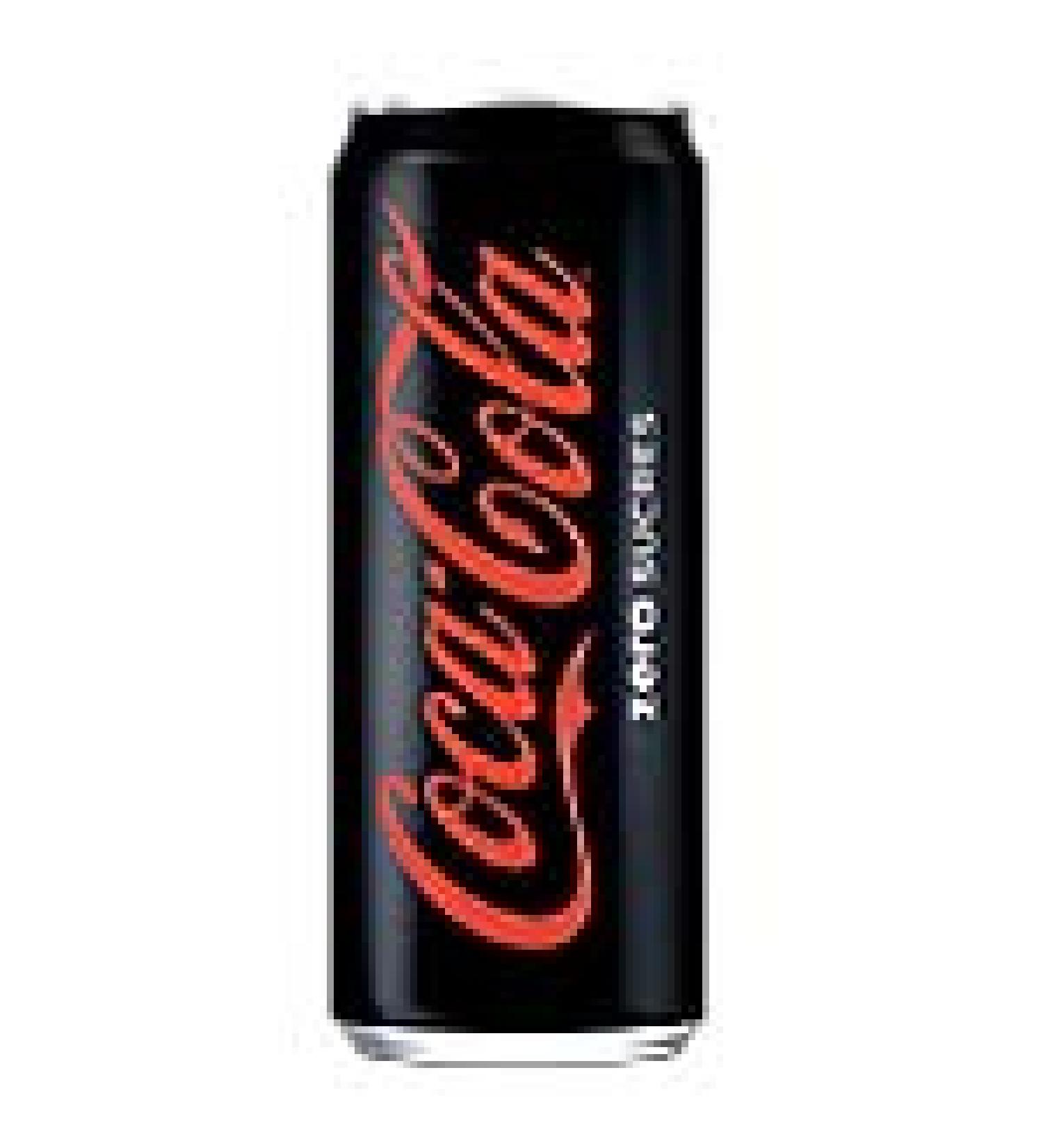 Coca Cola Zero sleekcan 24x330 ml NL