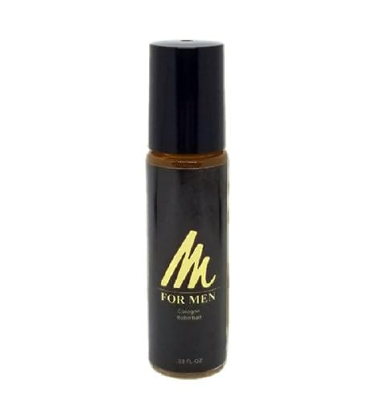 Marilyn Miglin M For Men Cologne Rollerball .33oz