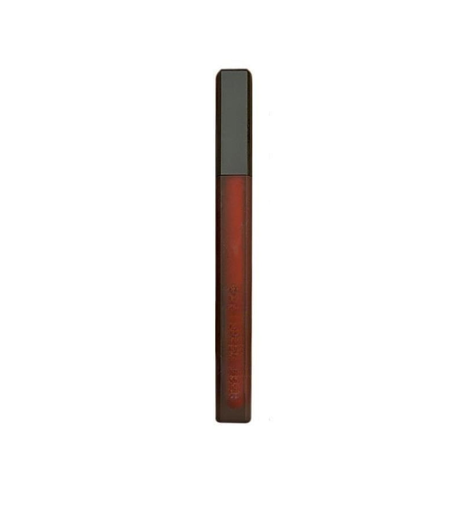 BADALO Velvet Mist Water Mist Lip Mud Soft Silky Matte Vegan White Glossy Non-stick Lip Glaze Lipstick (color: 2 Honey Pomelo Oolong)