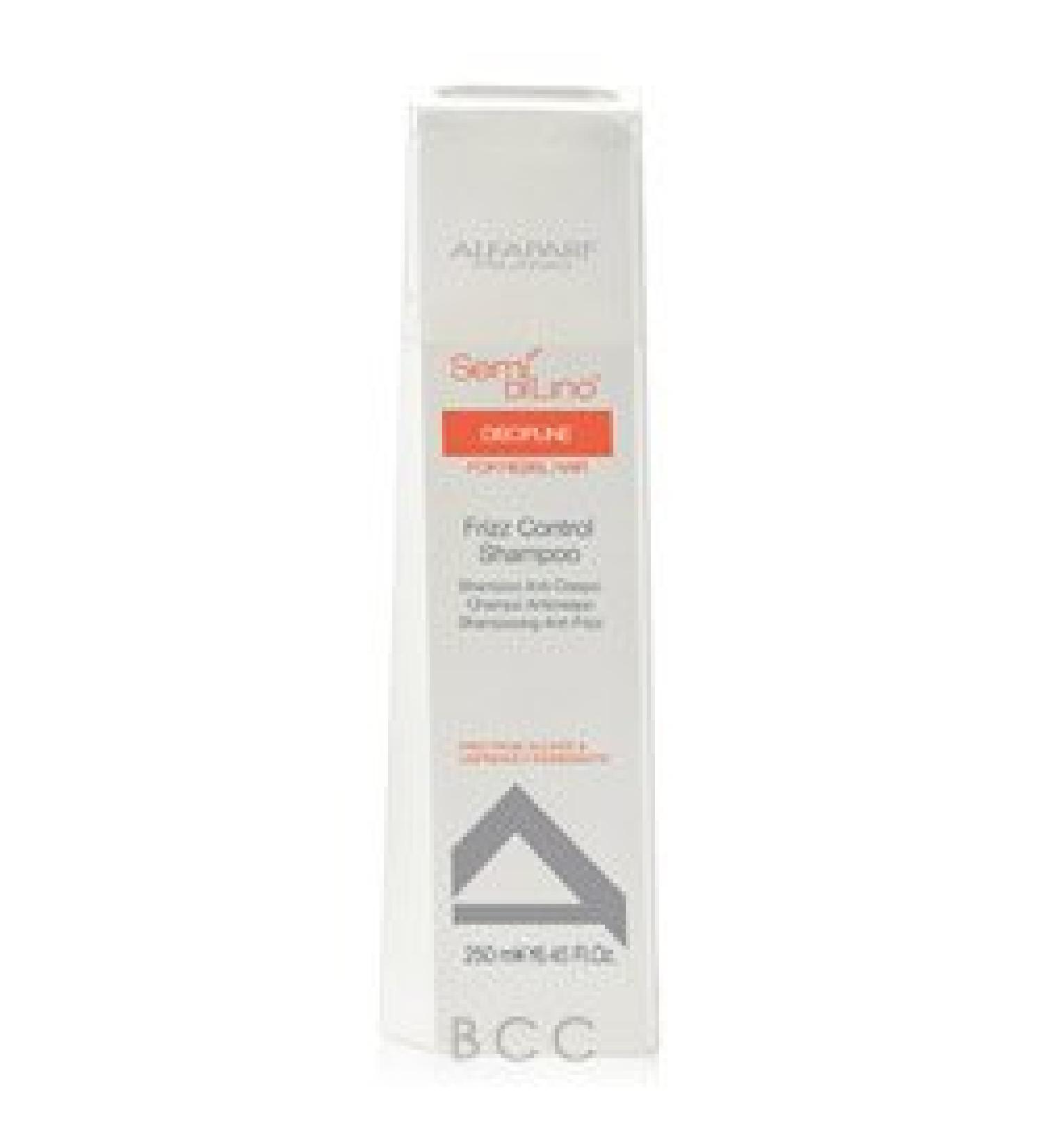 Alfaparf Semi Di Lino Discipline Frizz Control Shampoo - 2.03 oz