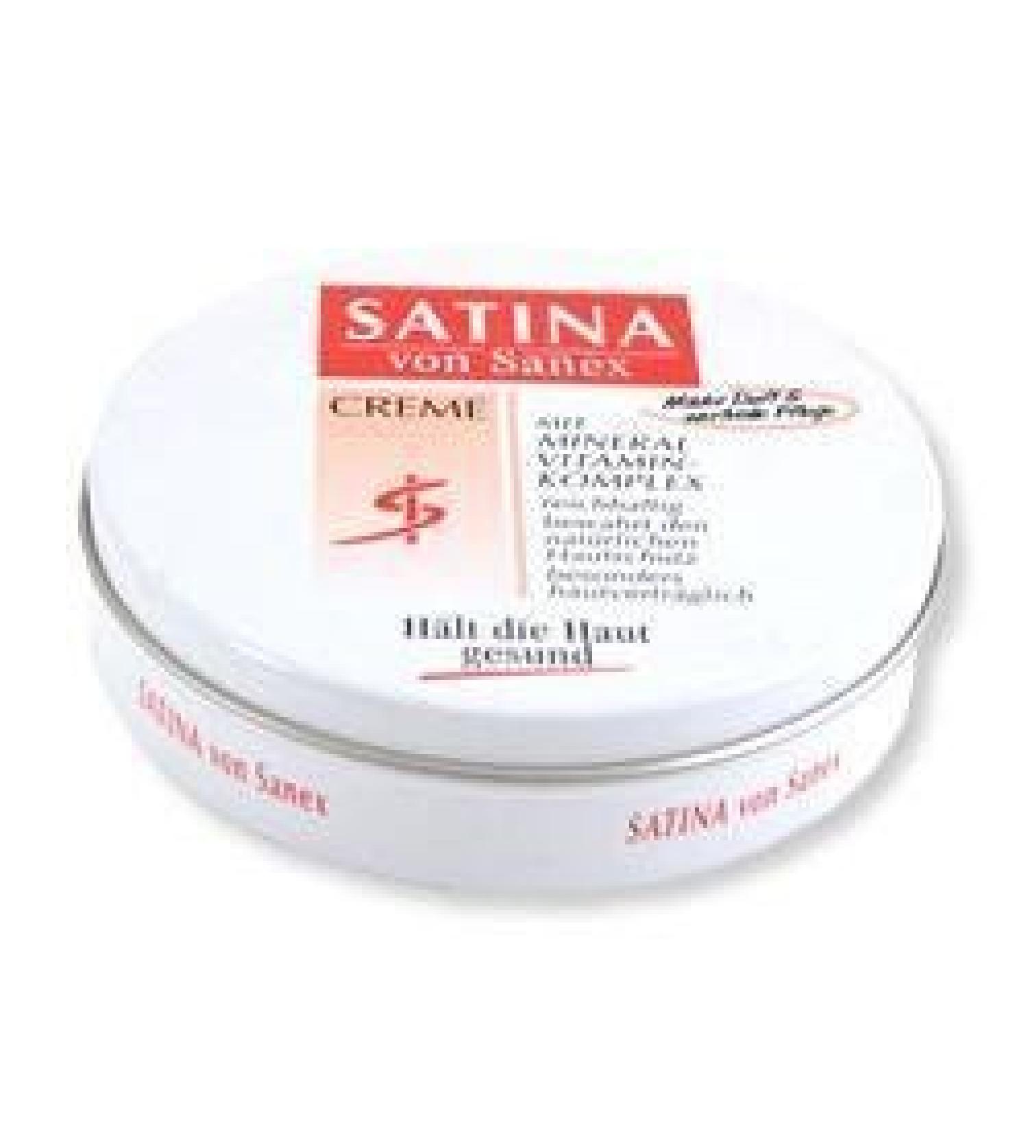 Satina Skin Cream 150 ml tin