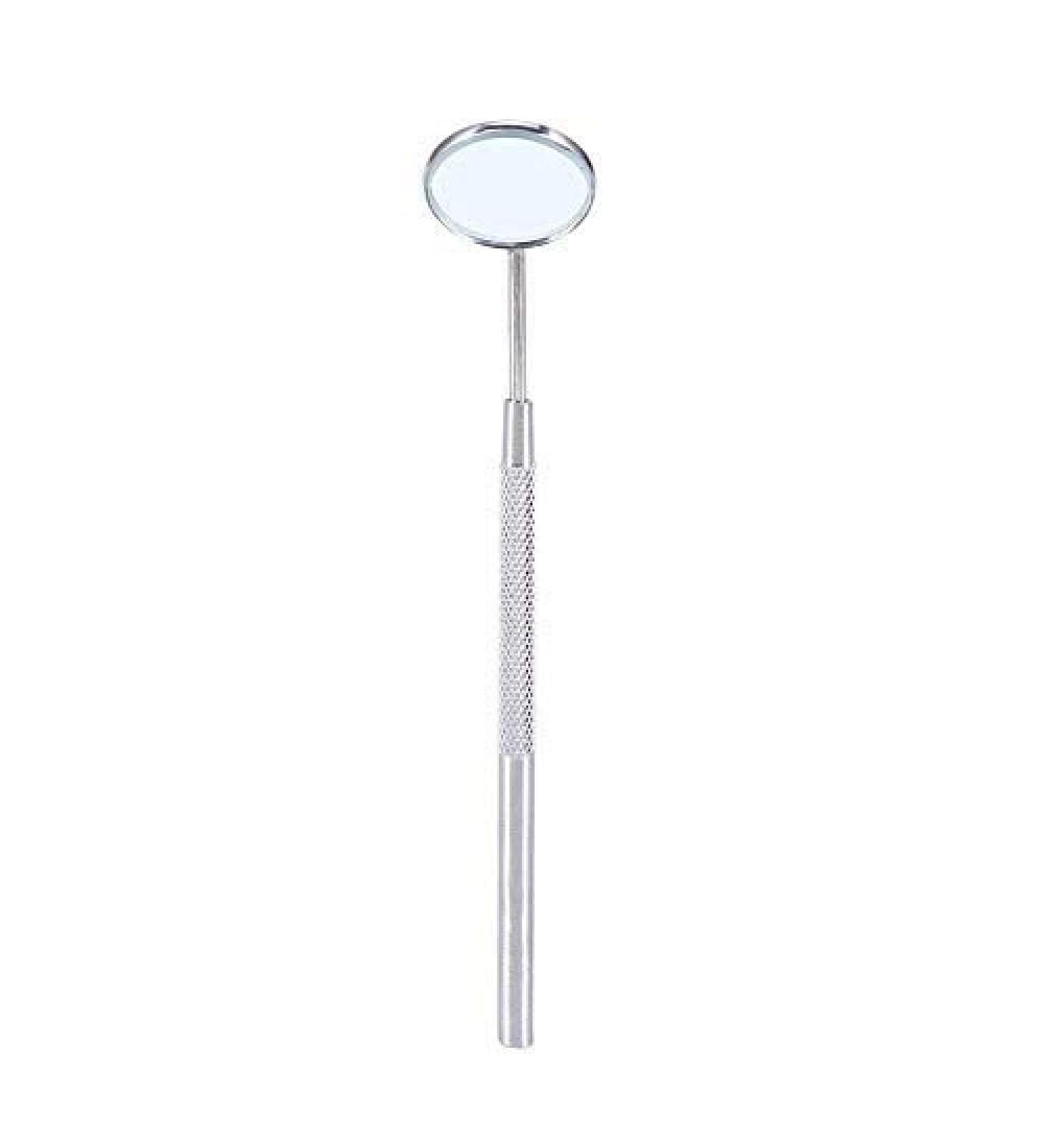 Dewin Stainless Steel Dental Mirror for Eyelash Extension Inspection - Buy Online on GoSupps.com