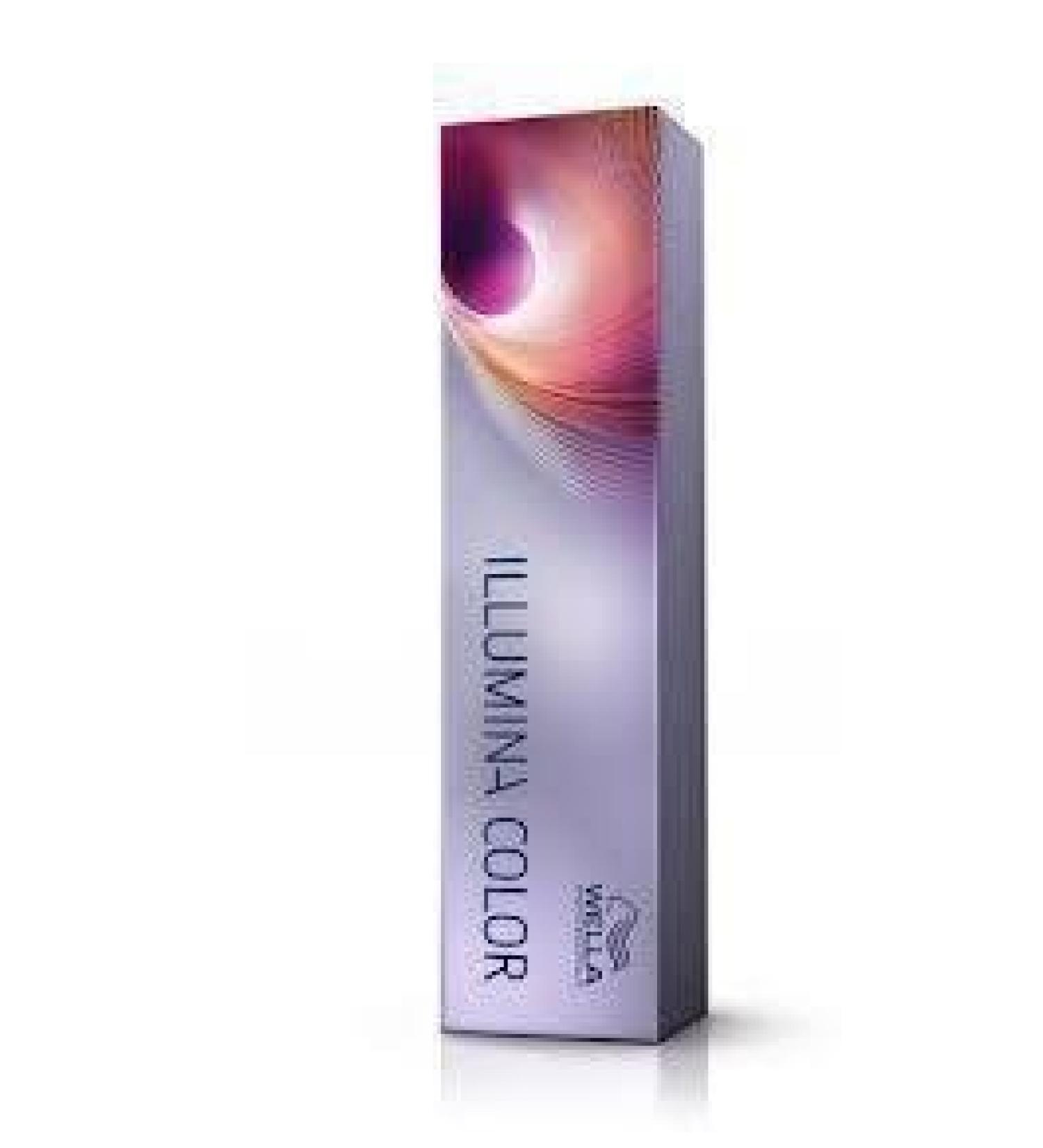 Wella Illumina Hair Color 8/Light Blonde - 60ml | Premium International Shipping - Buy Online on GoSupps.com