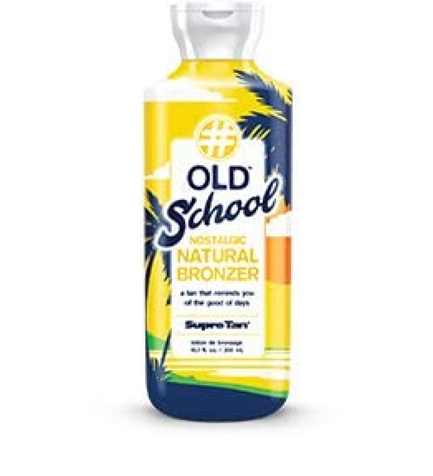 #OldSchool Nostalgic Natural Bronzer Paraben Free Gluten Free 10.1oz