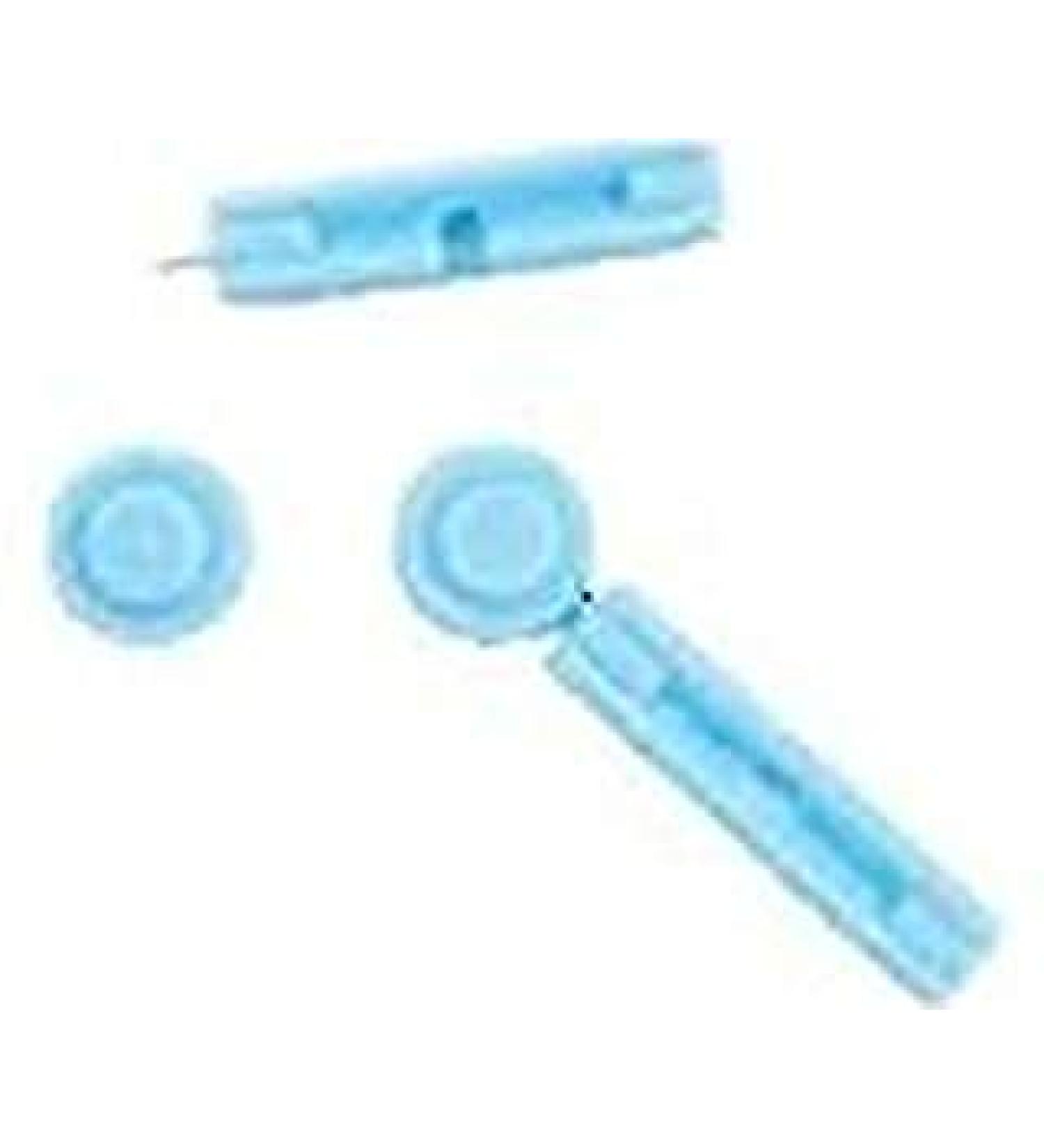 Rapid Response 04GLU-47 Lancets (Pack of 100)