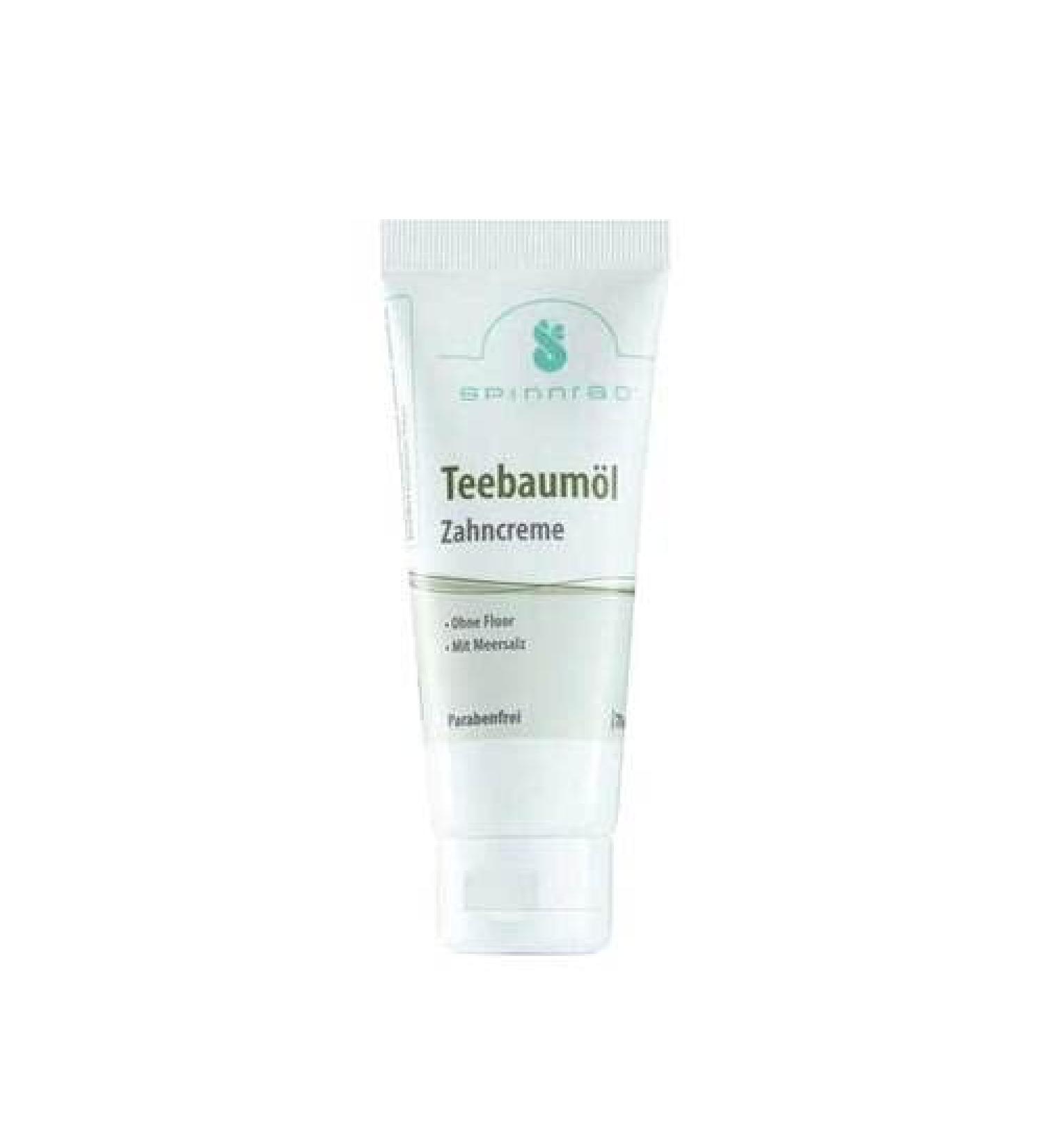 Tea tree oil toothpaste 70 ml