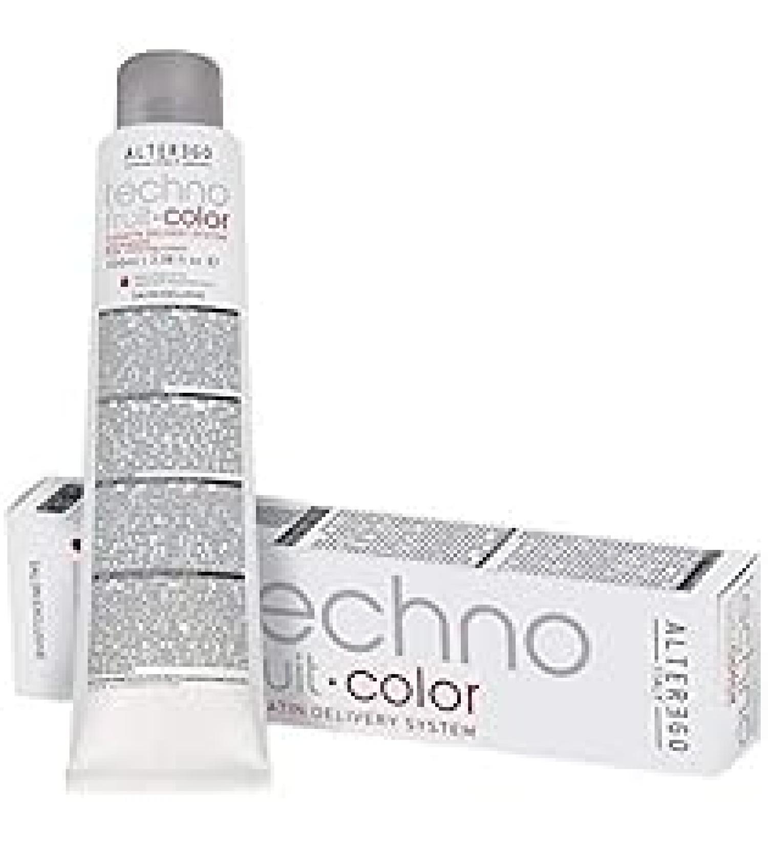 ALTEREGO technofruit color 8/01 light blond natural ash 100 ml